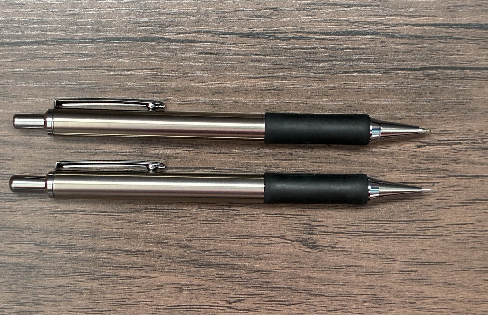 Zebra M-402 Mechanical Pencil & F-402 Ballpoint Pen Set Made in Japan