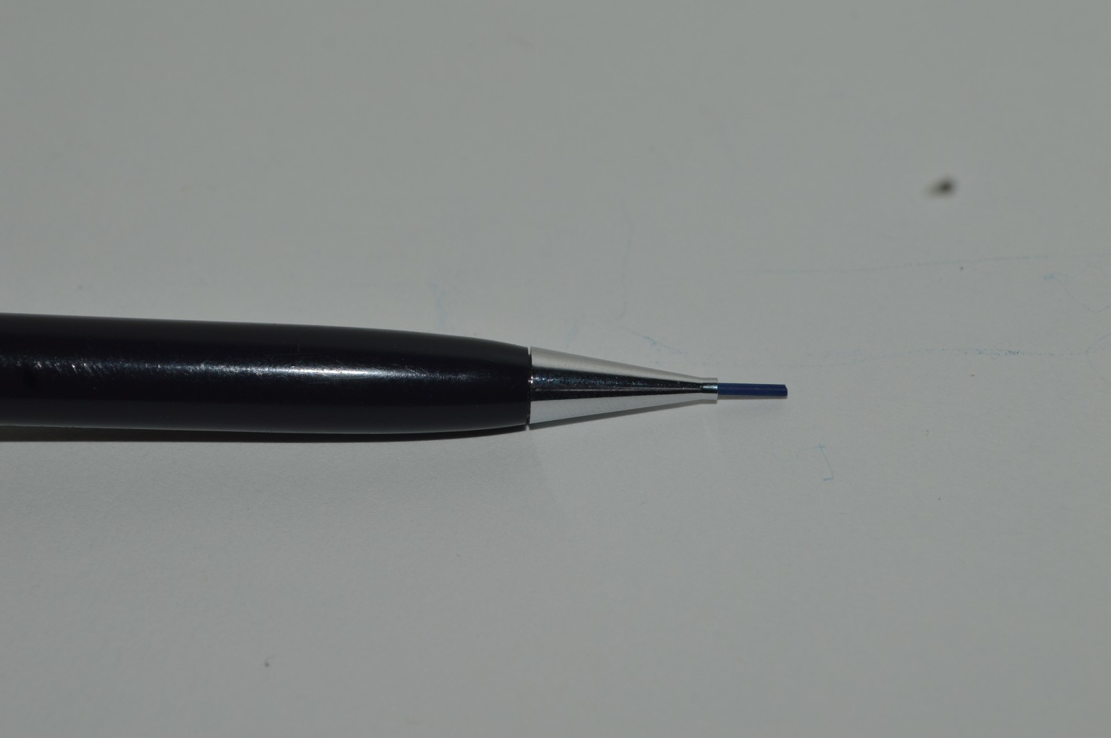 SCRIPTO P369 Mechanical Pencil .9mm Peat Marwick Promo Korea 1970s New Old Stock