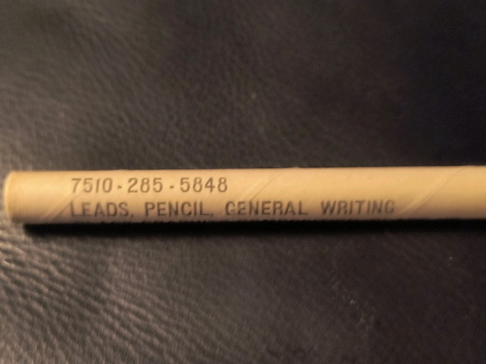 12 VTG 4 in. 0.9mm J. S. Staedtler Pencil Replacement Leads HB NOS