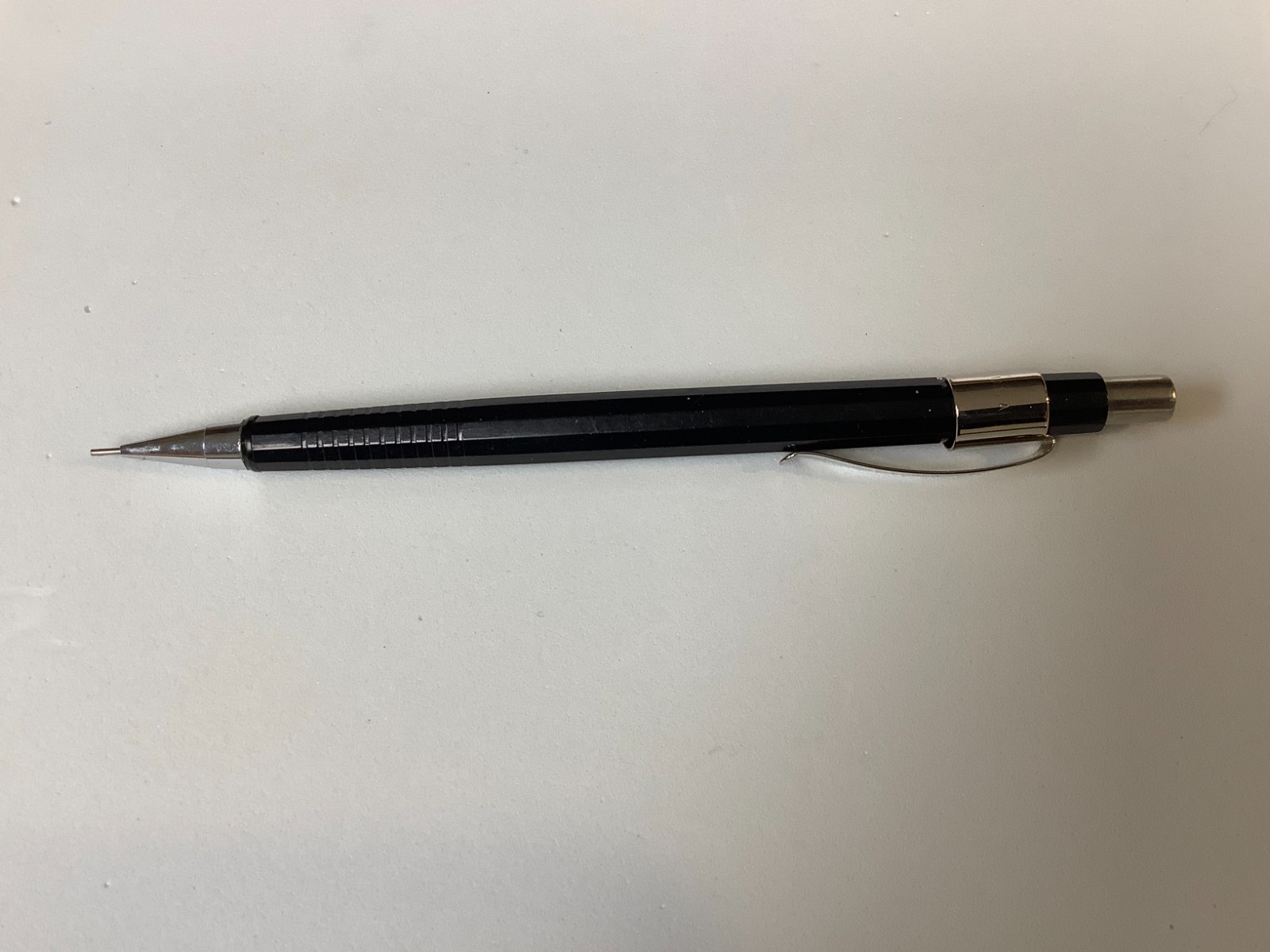 Pentel P205 Mechanical Pencil 0.5mm Black Japan Drafting Technical Writing