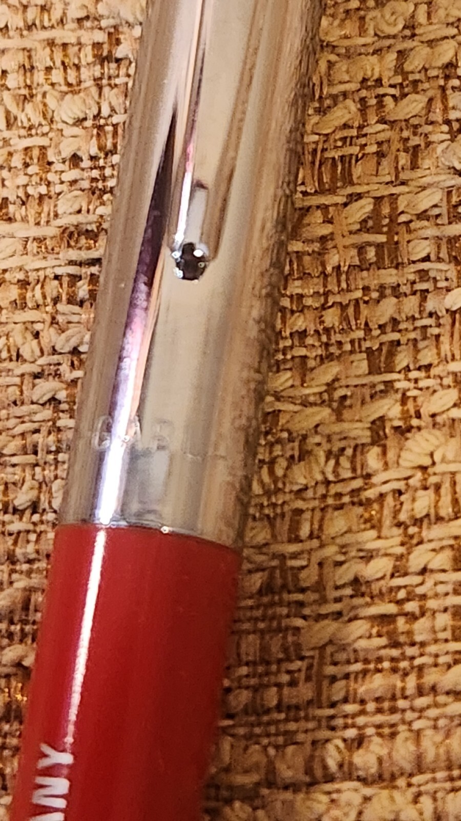 Garland mechanical Pencil Bubble Top Stroh Container company Salesman sample?