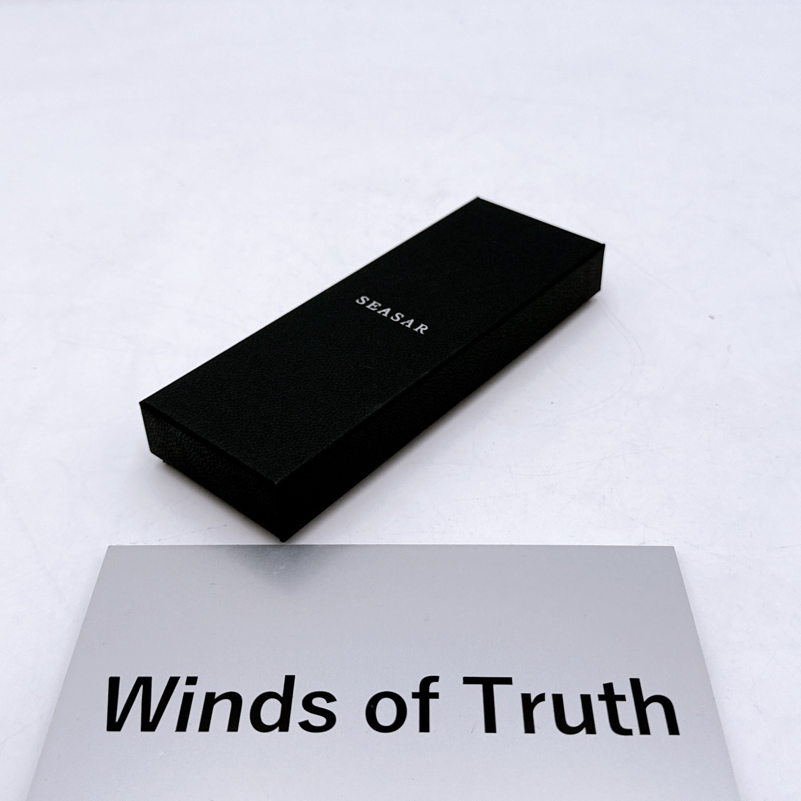 SEASER GRAVIUM Mechanical Pencil High-Performance Practical Design Stationery