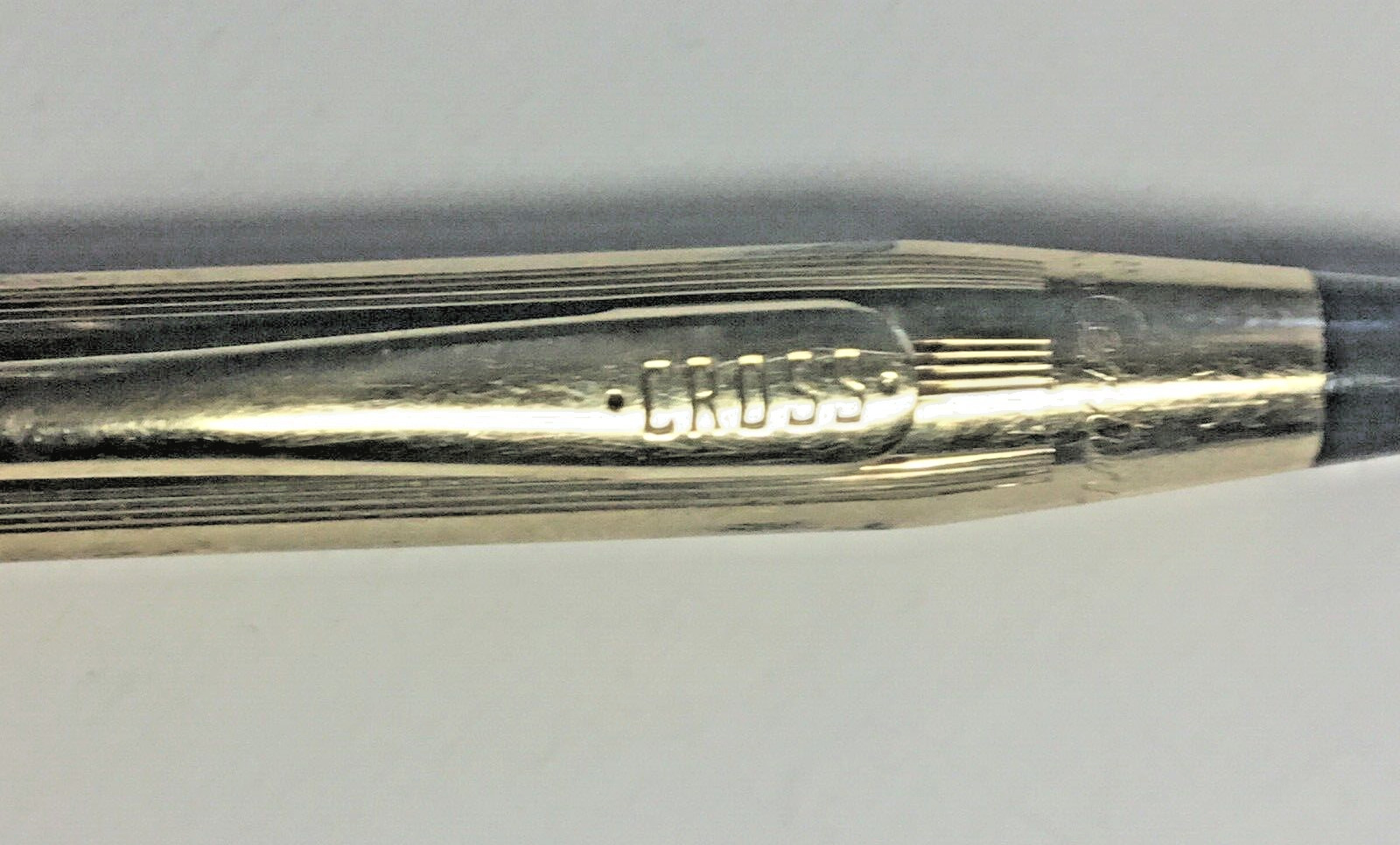 Vintage GF Cross Pen Plus 22 Ballpoint pens & Pencils Mechanical Pencils