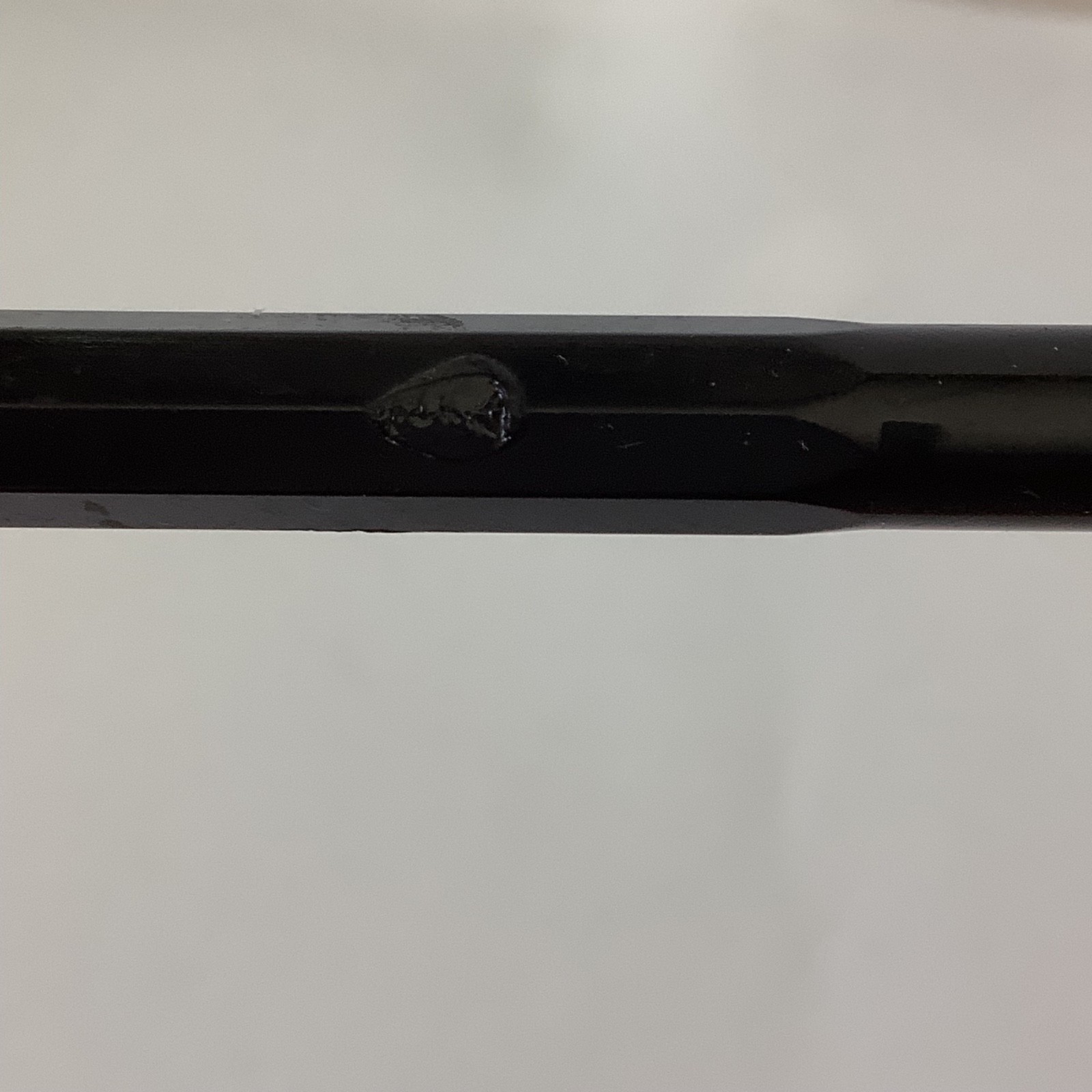 VTG Black Scripto Mechanical Pencil Continuous Twist Mechanism Metal Pocket Clip