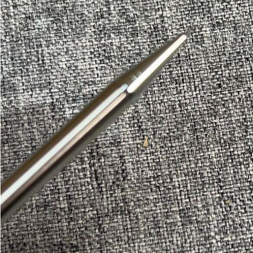Vintage SAILOR Mini-Size Mechanical Pencil 0.5mm in Silver Limited From JAPAN