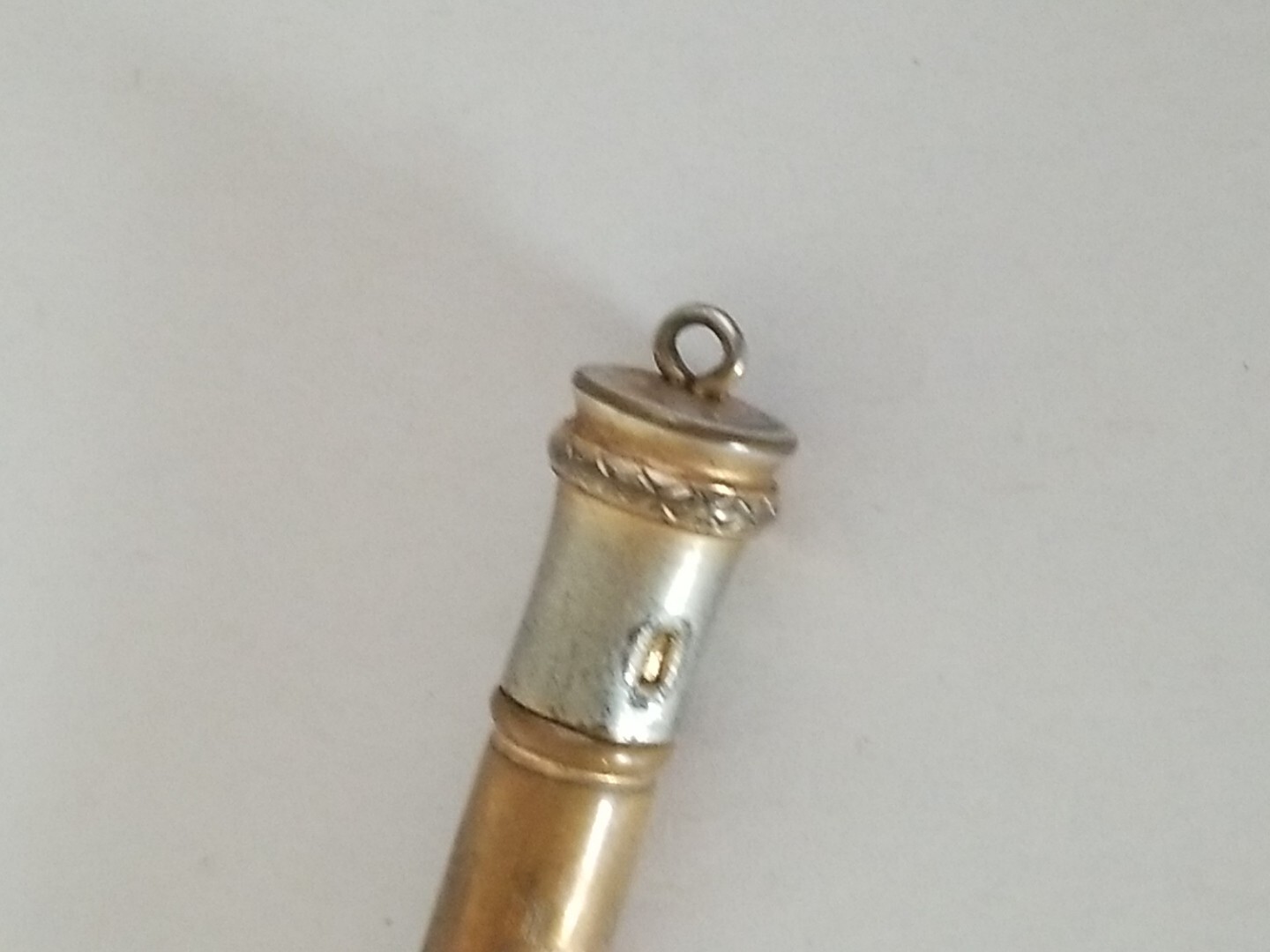 Unknown Mechanical Pencil Twist Action