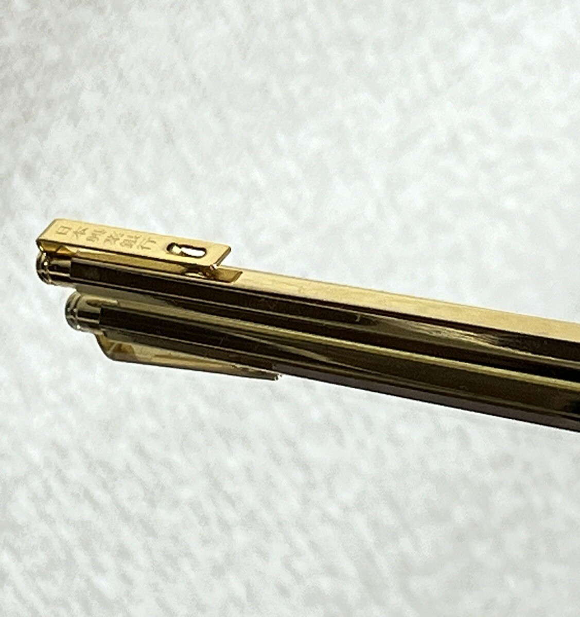 IBJ The Industrial Bank of Japan Vintage Mechanical Pencil Rare Novelty Mizuho