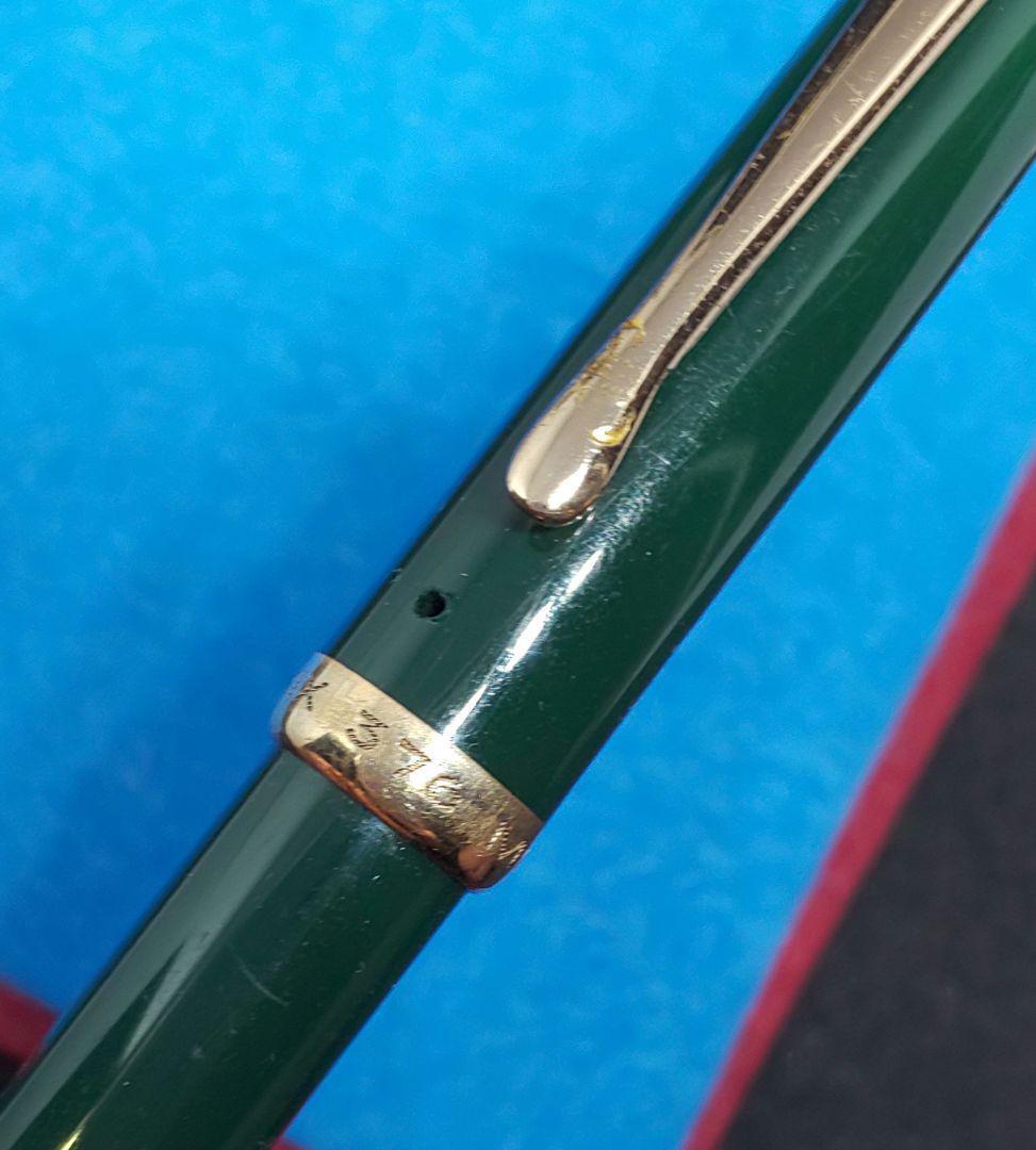 [For Collectors] MONTBLANC Pix376 – Not-for-sale Store sample, NOT writable
