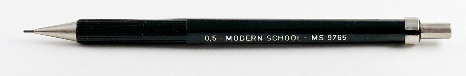 Vintage Modern School Mechanical Pencil MS 9765 0.5 Lead Germany Retro 1960’s