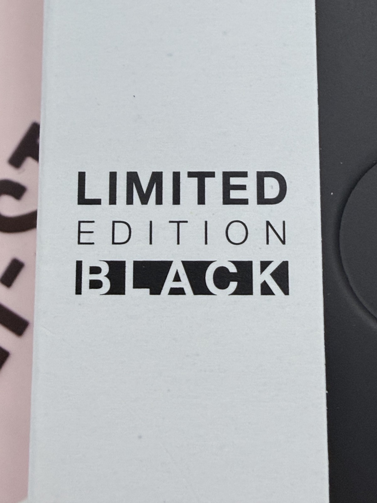 Uni 0.5 HB Lead Refill Limited Matt Black Metal Case Mitsubishi Pencil Japan NEW