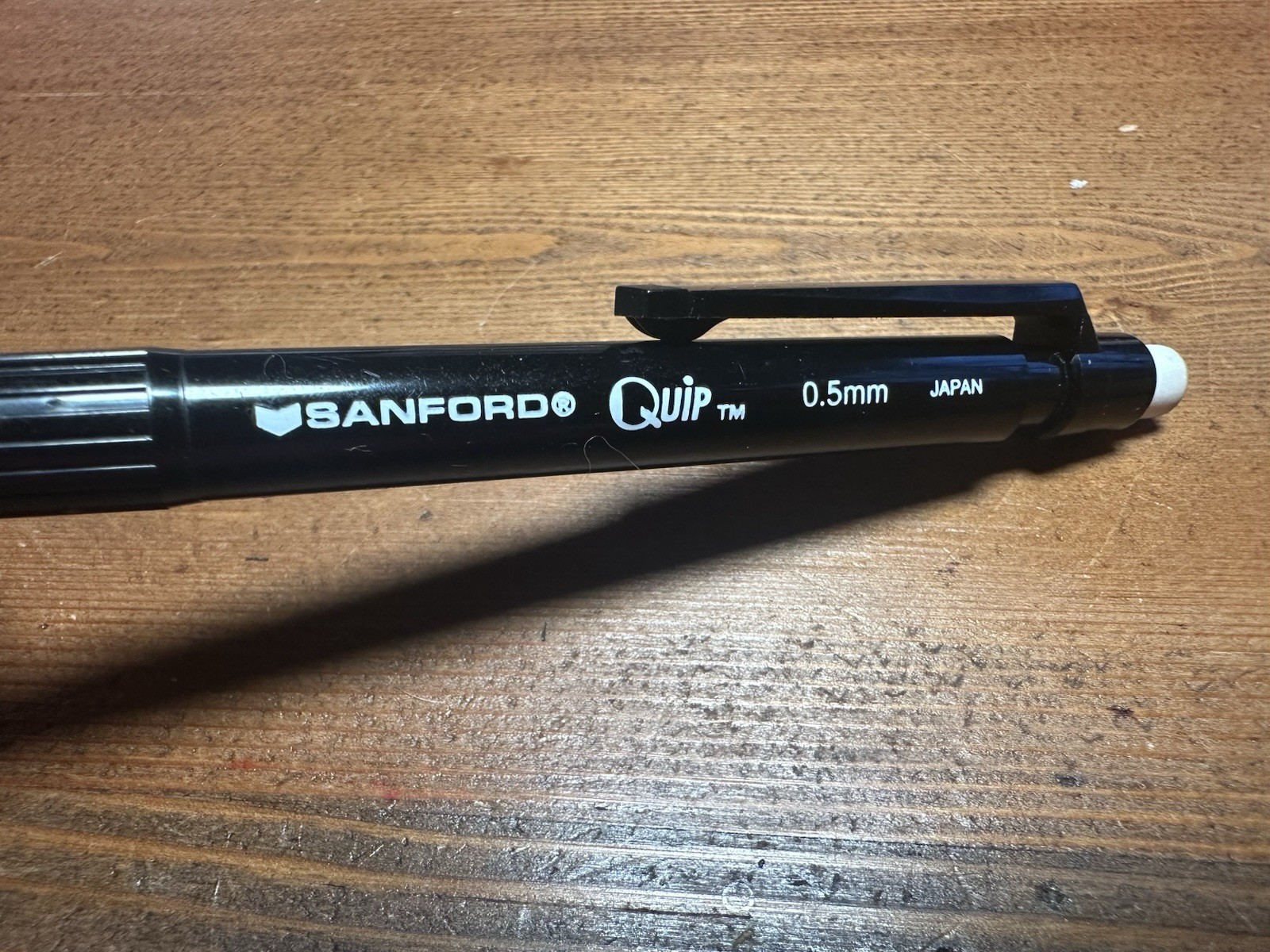 Lot of 10 Mechanical Pencils – PENTEL, Faber-Castell, Dur-O-Lite, NIJI, BIC