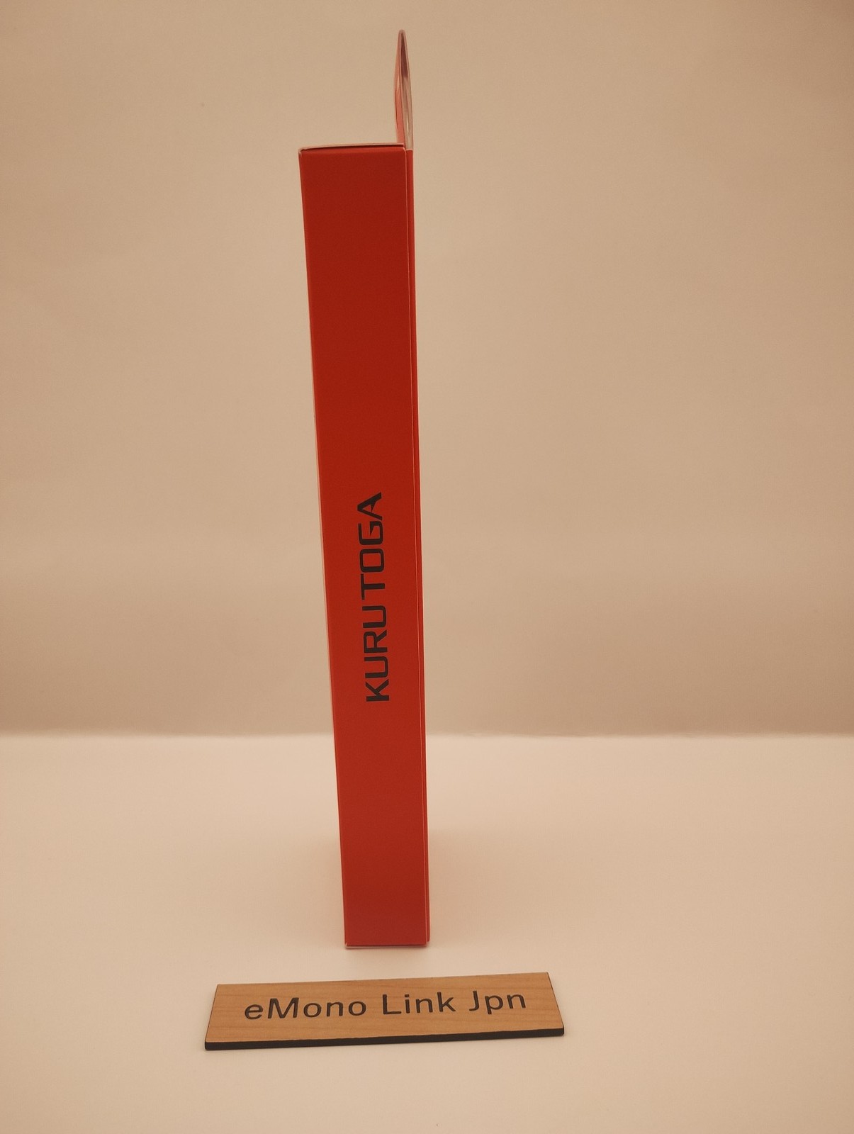 Uni Kurutoga Metal 0.5mm Mechanical Pencil – Sunrise Orange Limited Edition New