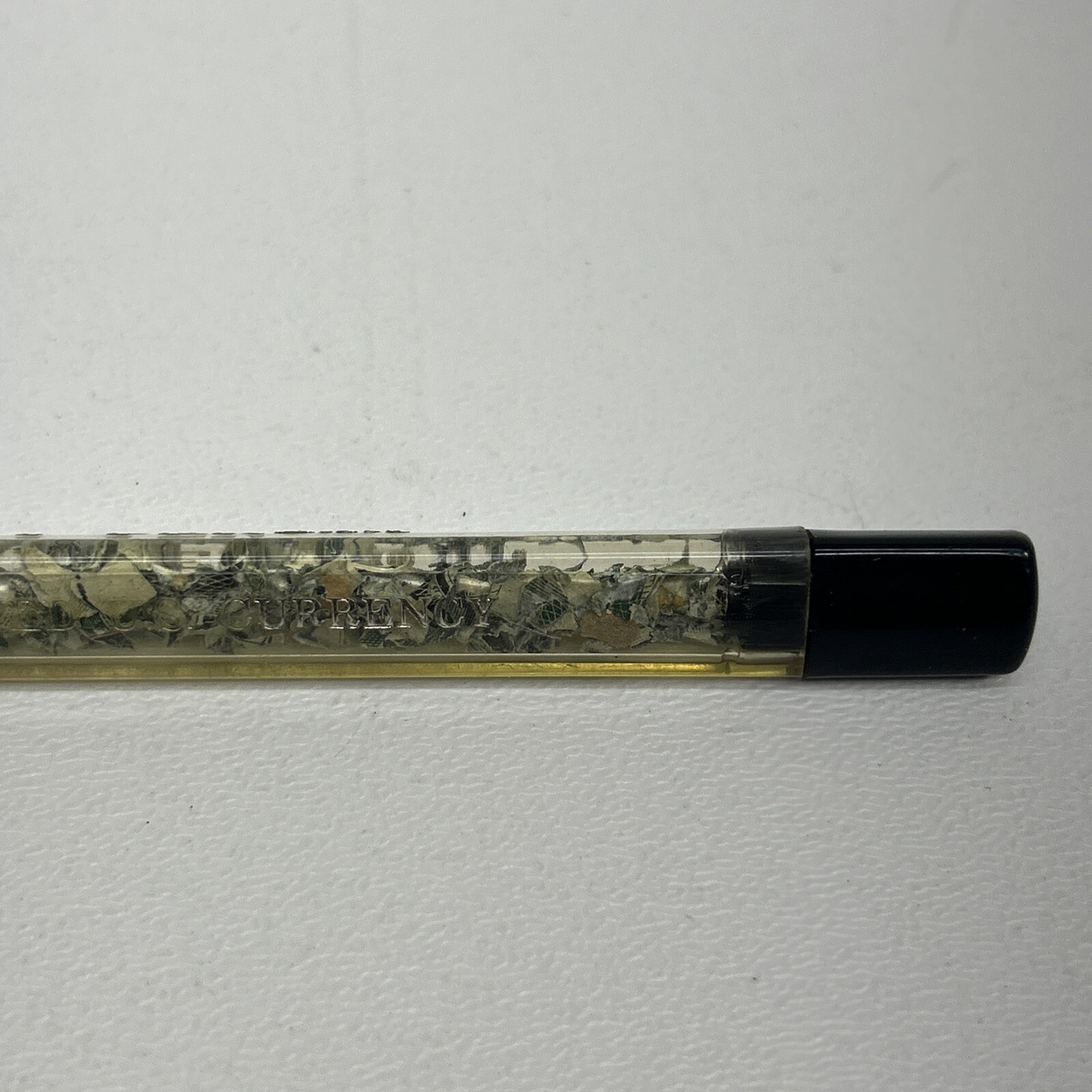 Vintage “The Money Pen” $2000 De-Minted Money 1978 No Ink