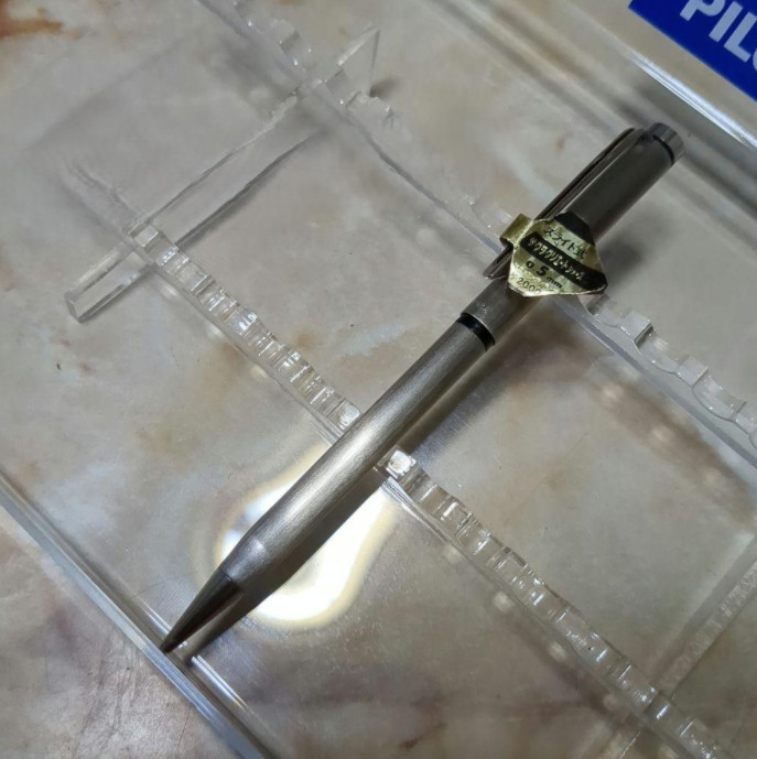 [Discontinued] Sakura Create Mechanical Pencil 0.5mm Unused ship From JAPAN◎