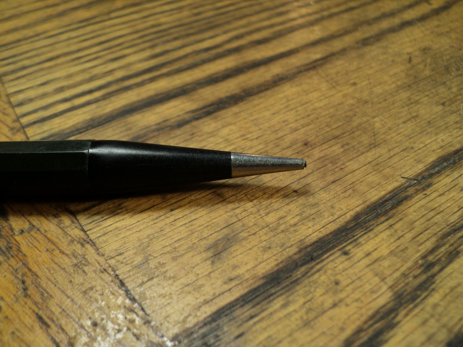Vintage Wearever Mechanical Pencil R J Reed Insurance Agency Eldon Mo