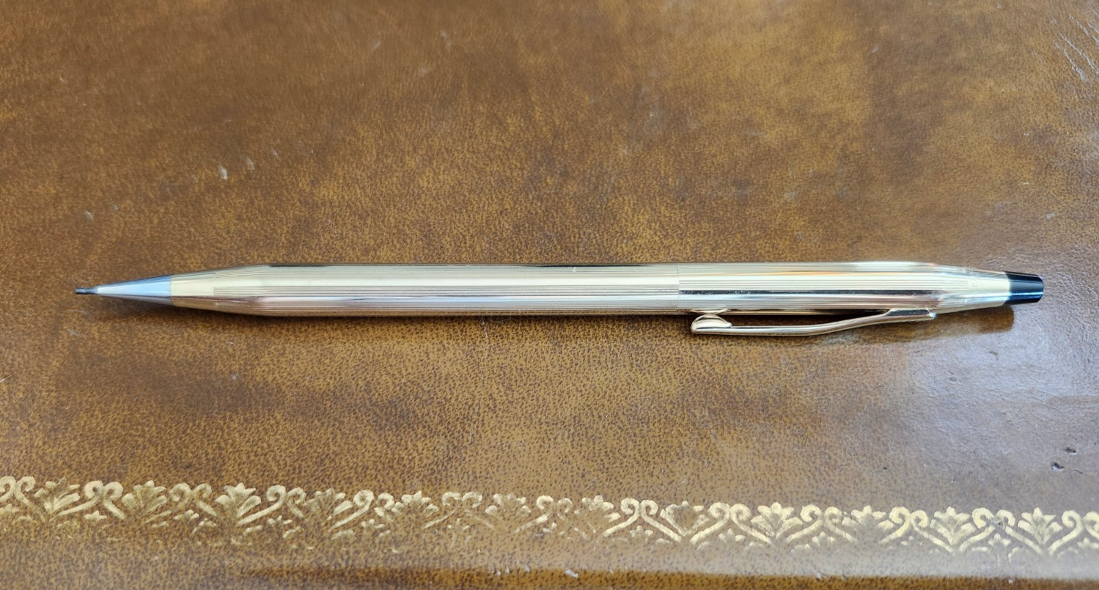 Cross Classic Century Pencil 12K Gold Filled Vintage USA Inscribed