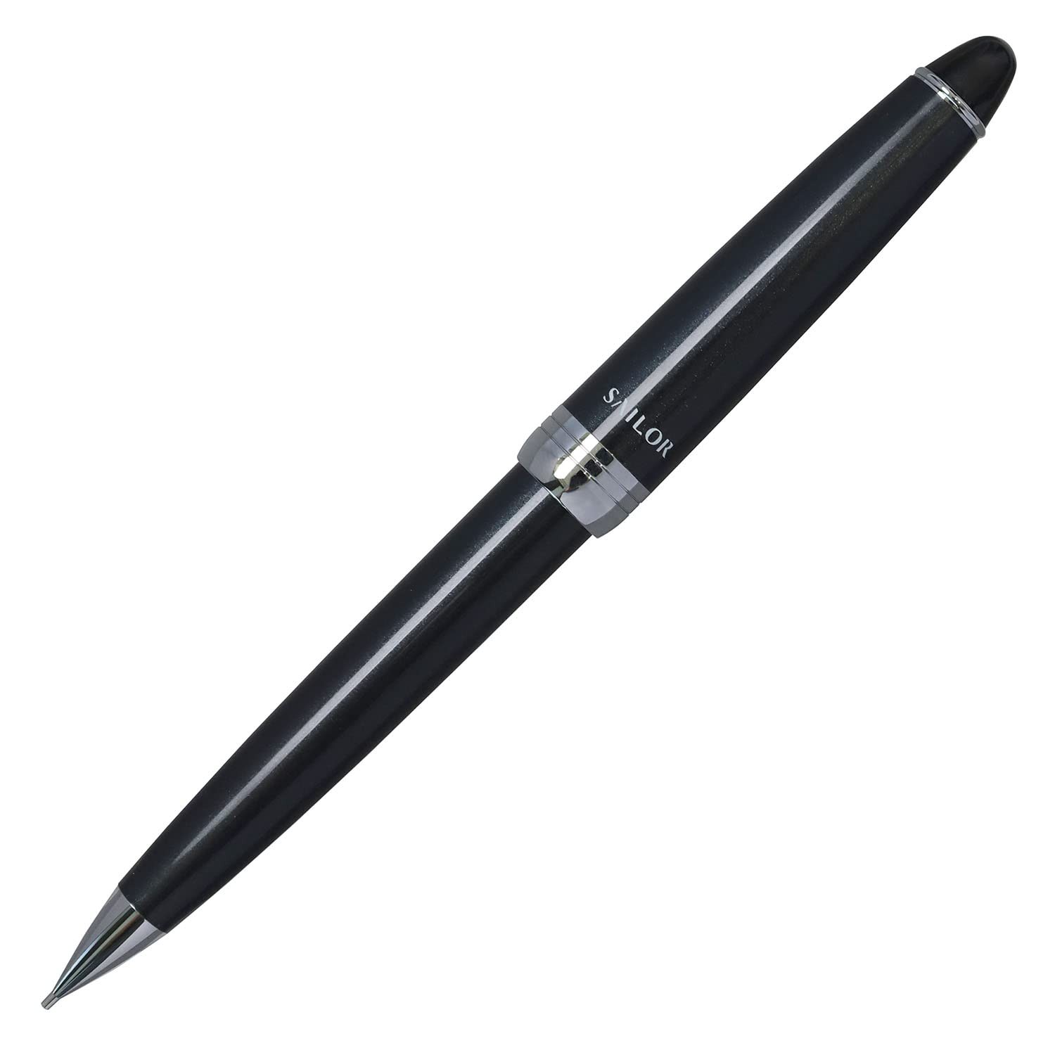 Sailor Pensiero Verita MP Mechanical pencil 0.5mm Dark Gray 21-0390-521