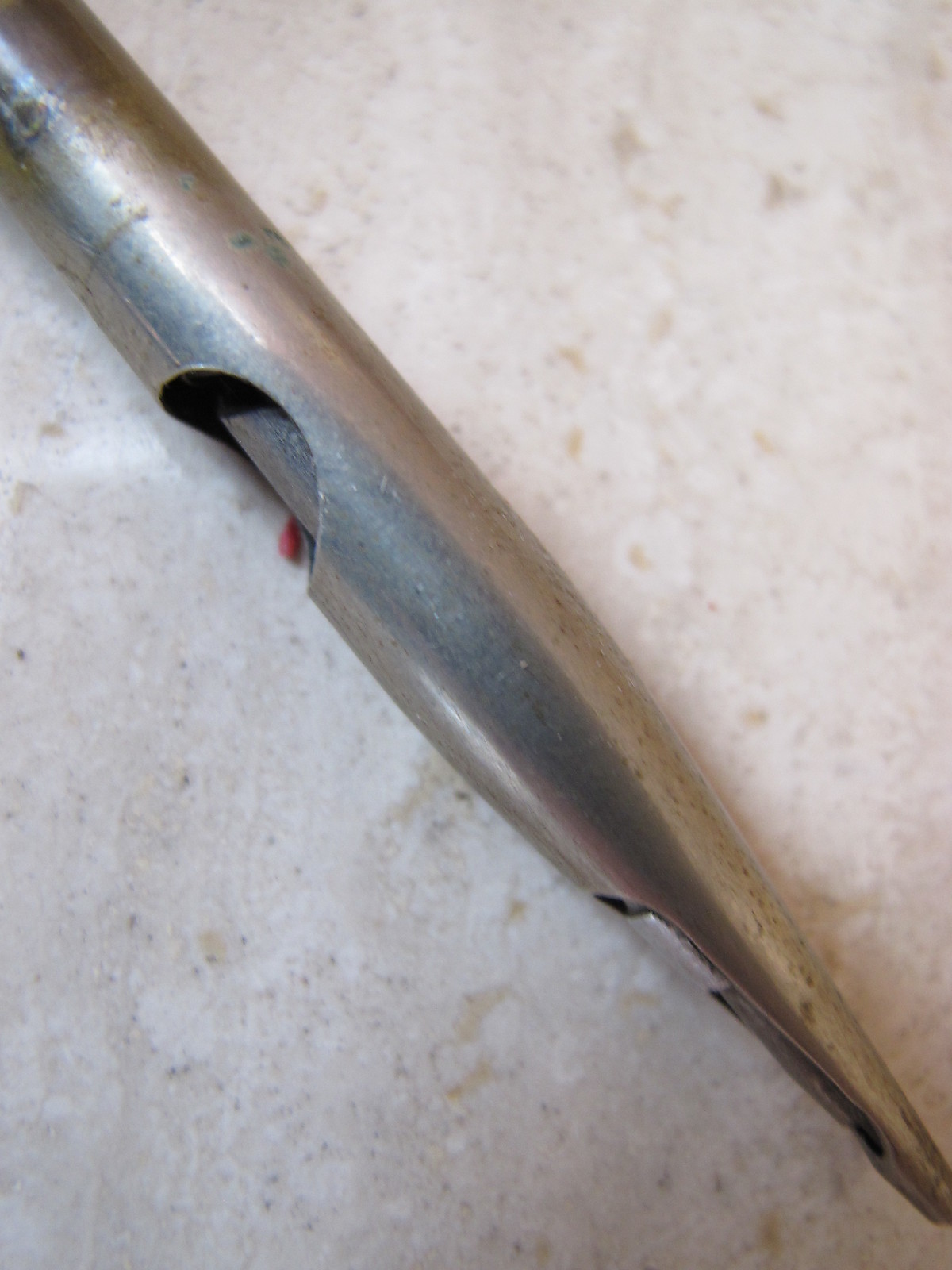 Sheaffer’s Mechanical Pencil Salesman Sample Display Cut Away To See Internal