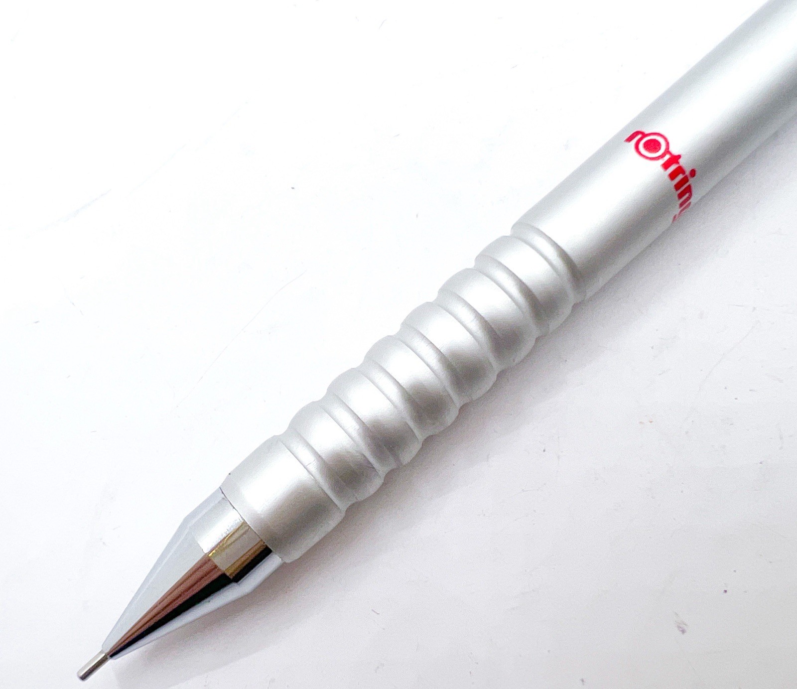 NOS Rotring Tikky Automatic LS Auto Feed Lead Mechanical Pencil 0.5mm 0.5