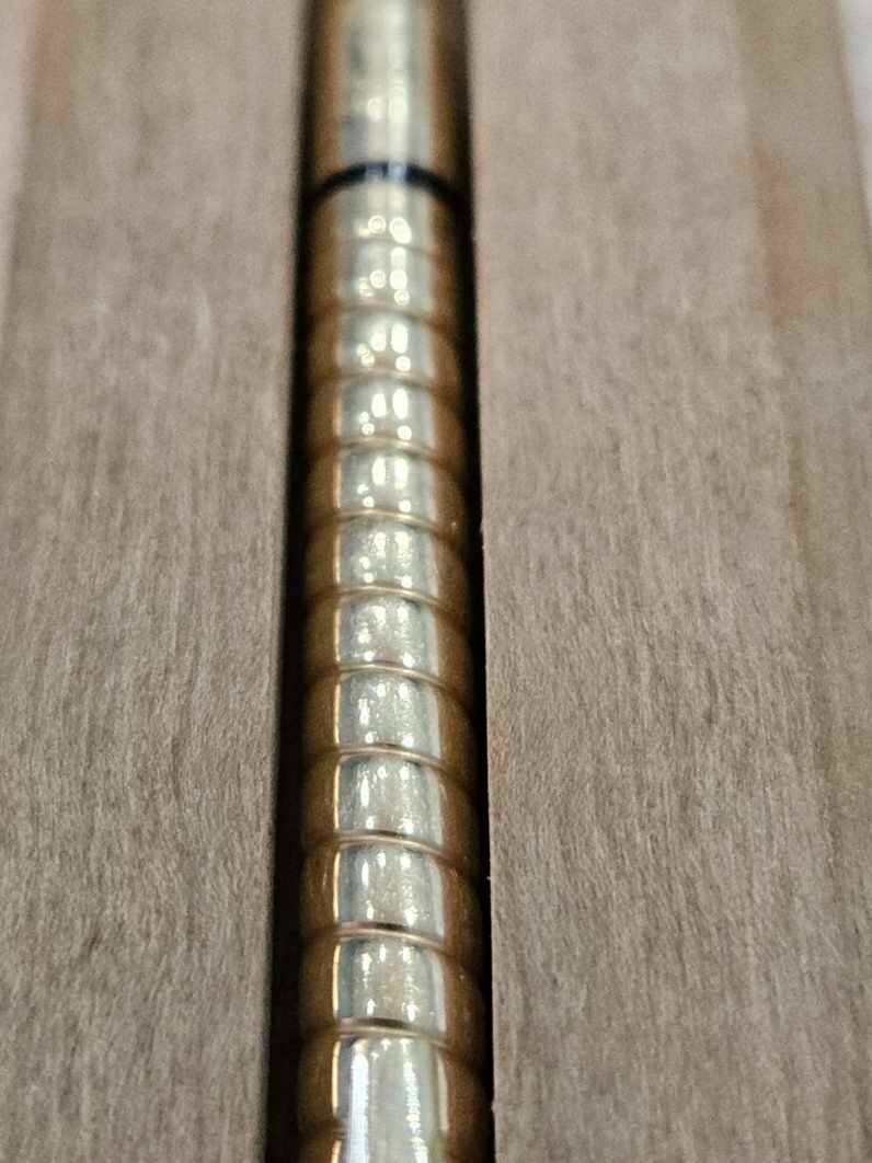 Vintage Croydon 1/30 10K R.G.P 3.5 Inch Mechanical Pencil- Made In USA- Working