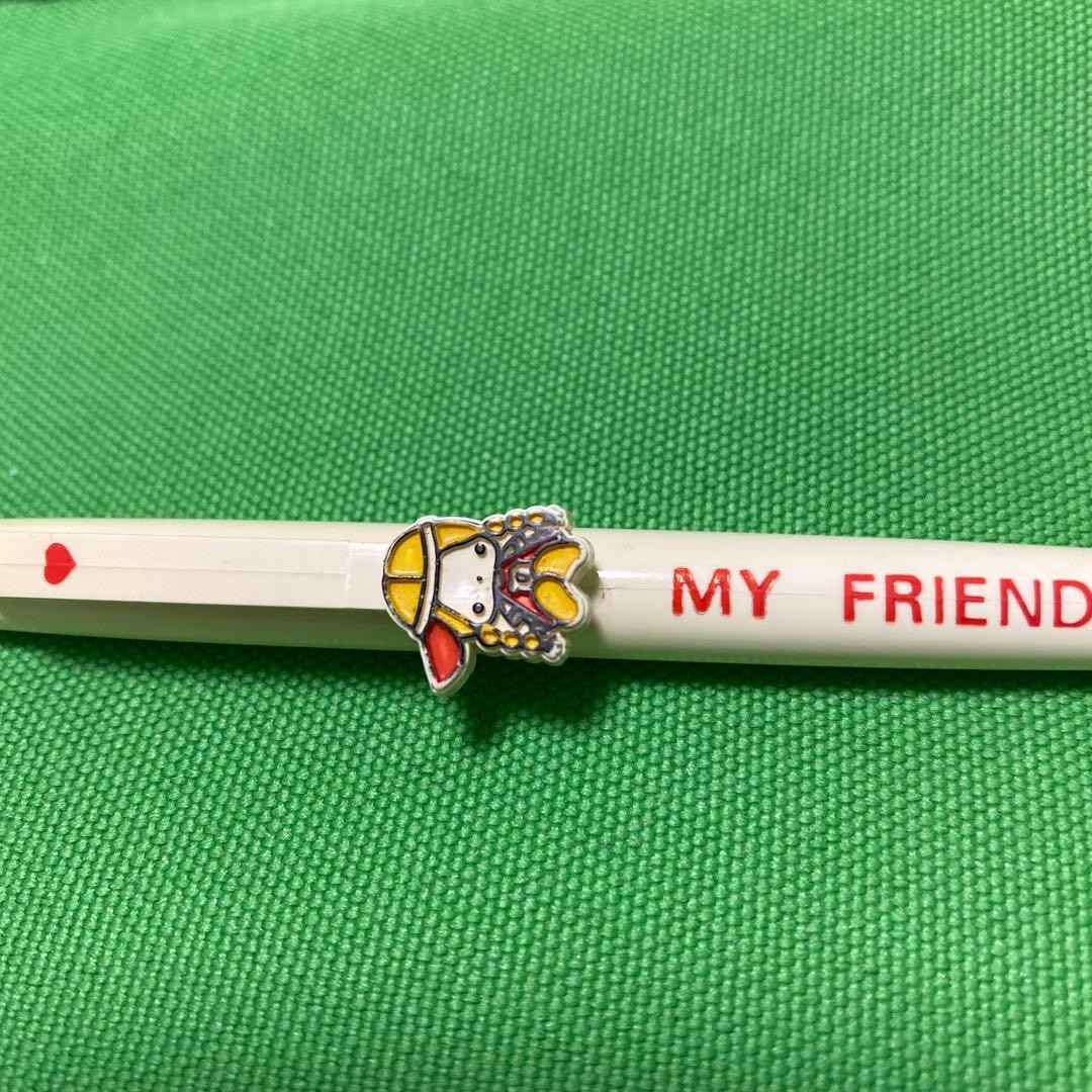 Sanrio Mechanical Pencil Retro Set of 2