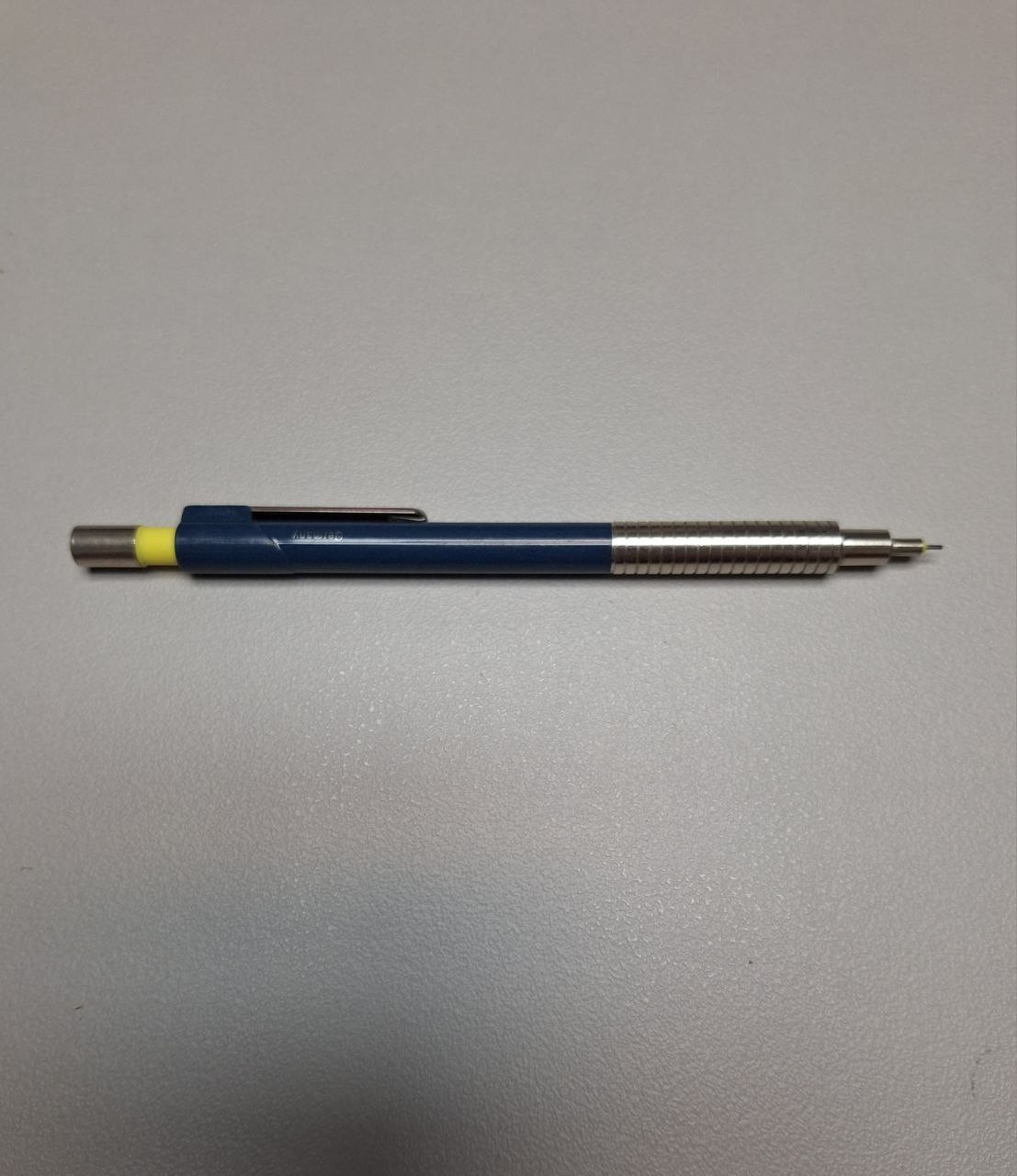 Vintage STAEDTLER Retro 0.3mm MarsTechno Retractable Mechanical Pencil Rare Item