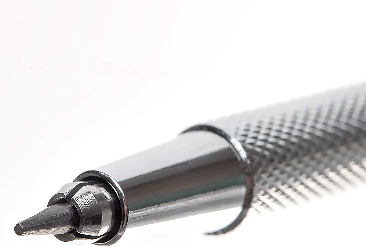 Leda Multi-Lead Mechanical Pencil with Sharpener – Elegance Meets Functionality