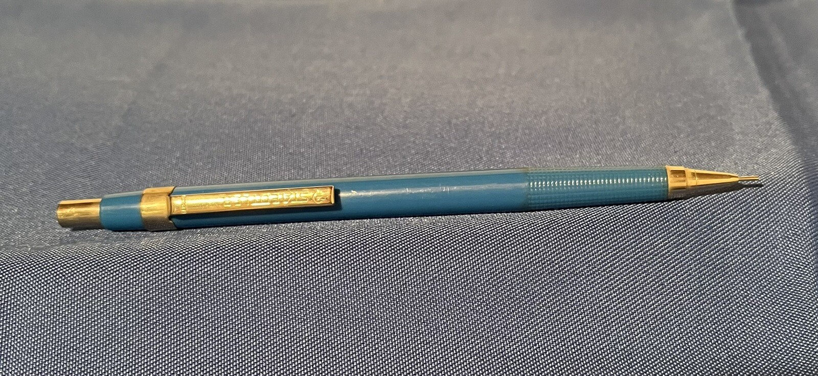 Vintage STAEDTLER MICRO 05 77505 technical pen