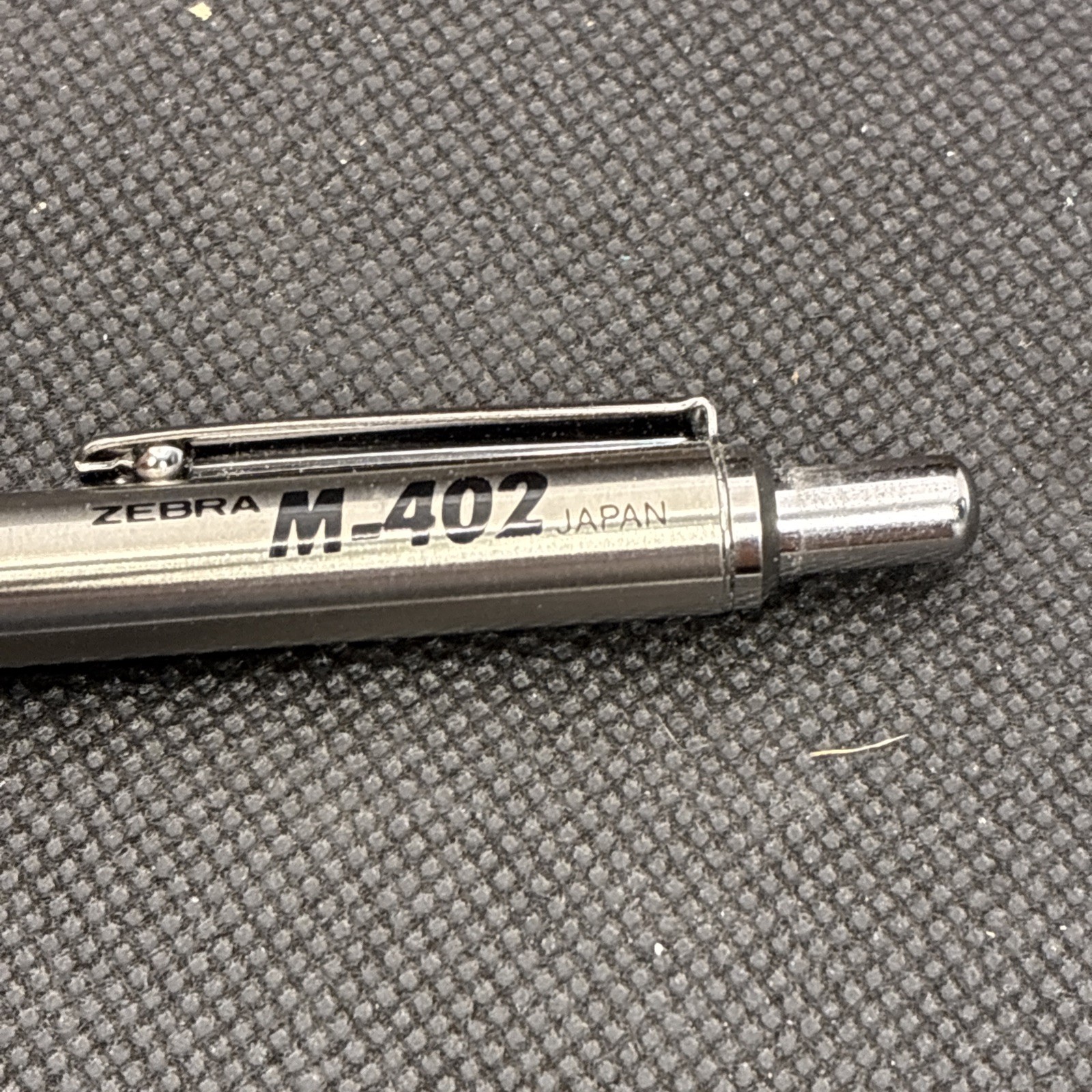 Zebra M 402 Mechanical Pencil Loc Drawer C