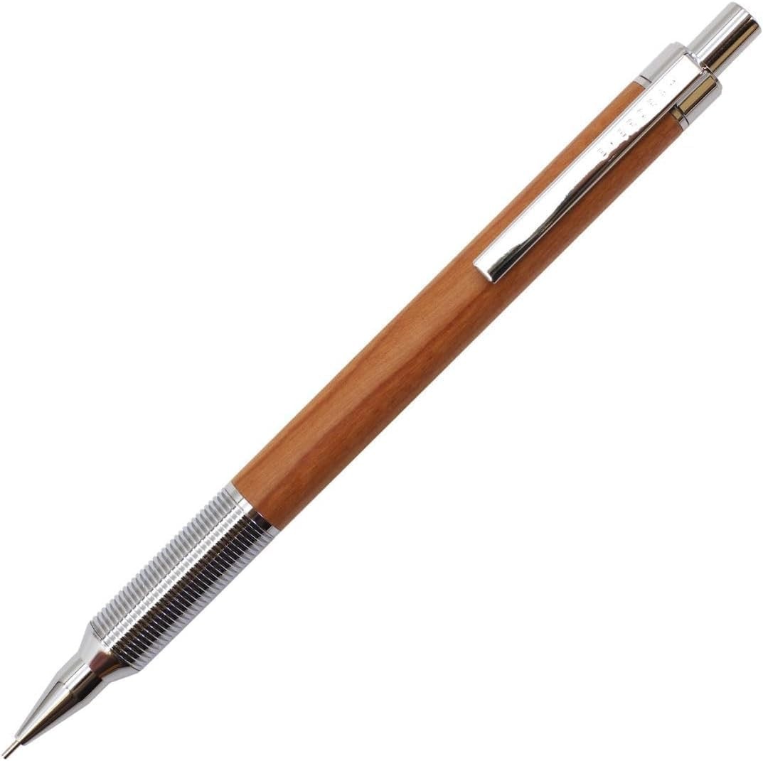 Luddite EverDraw Wood 0.5mm Cherry Wood Mechanical Pencil LDW-MP4CW-05