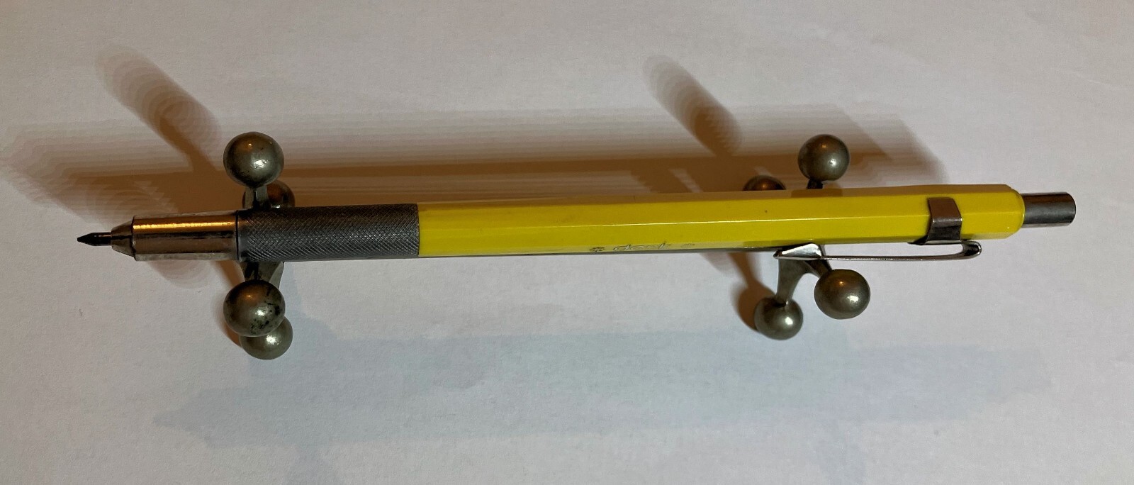 Vintage Desk Unknown model Mechanical technical clutch pencil