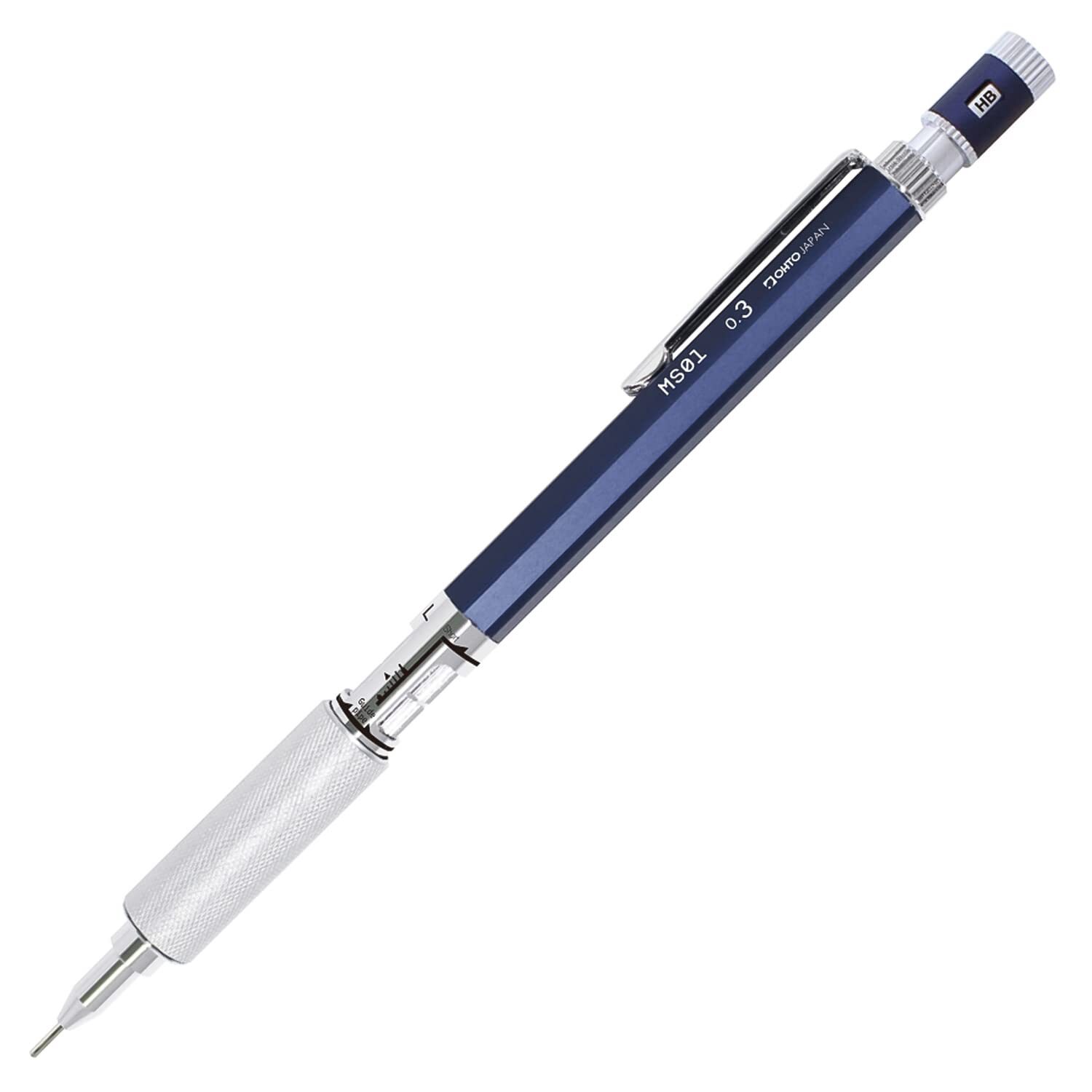 Adjustable Lead Mechanical Pencil High Performance Drafting Tool Japan