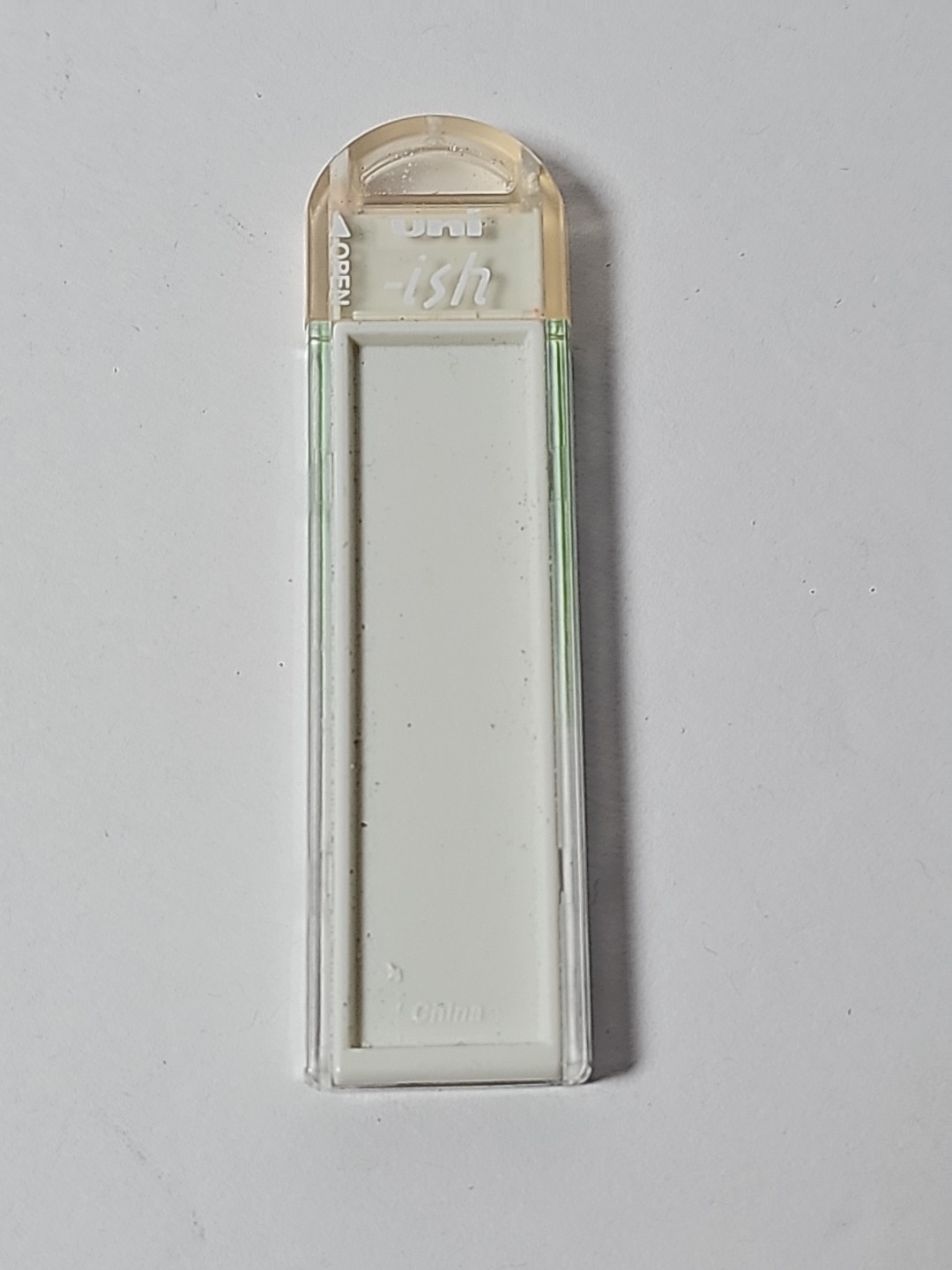 ISH SANFORD Vintage 6 Colors Erasable Colored Lead Refill NOS 2001