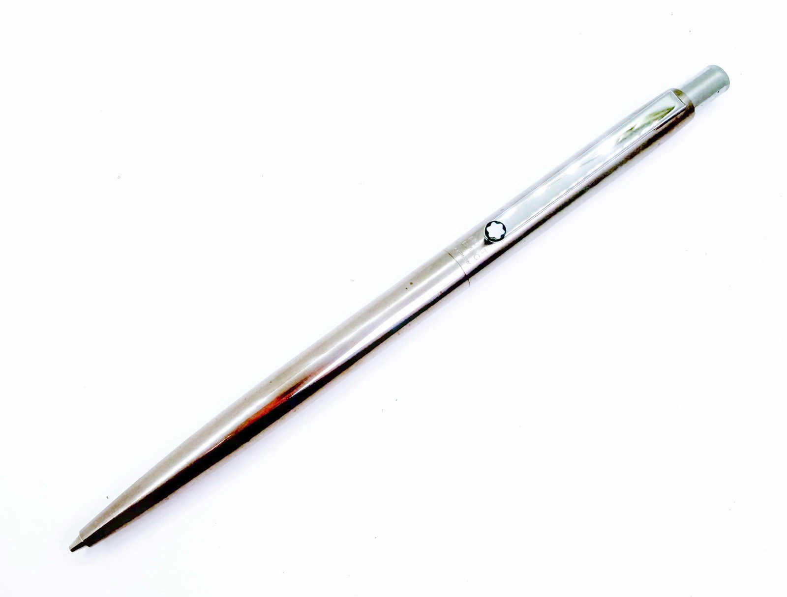 Montblanc Noblesse Mechanical Pencil 0.5 0.5mm Metal Functional Germany