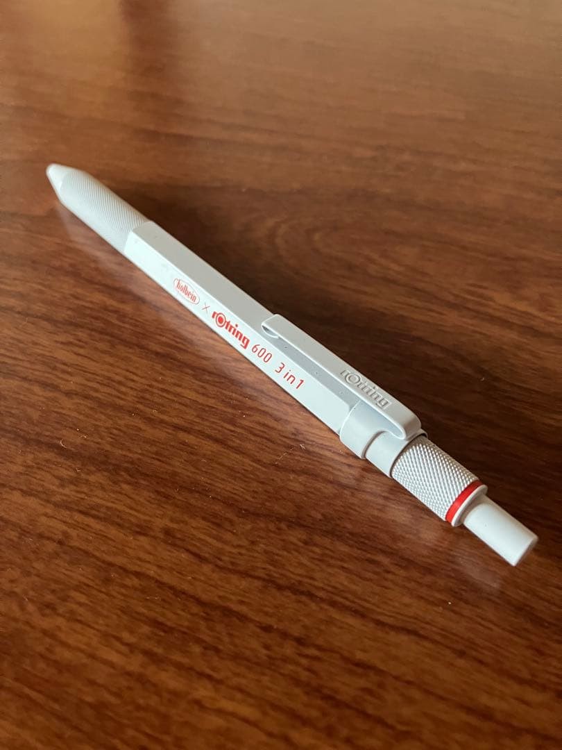 Rotring 600 3in1 permanent white