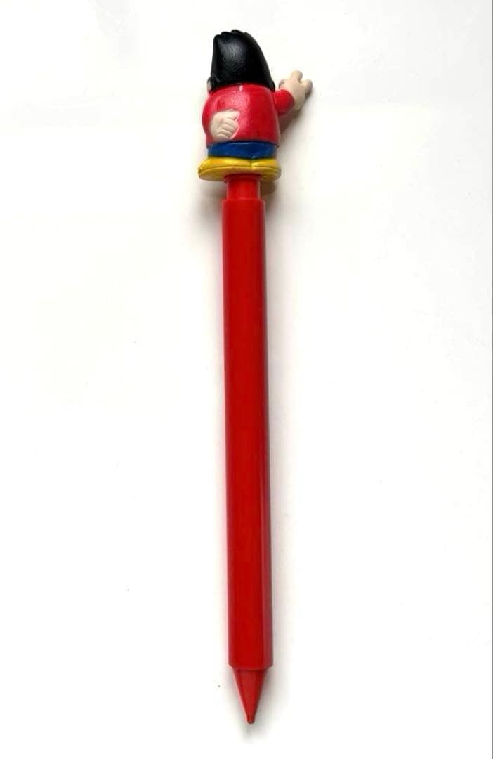 TOKORO’S Tokoro George Mascot Mechanical Pencil