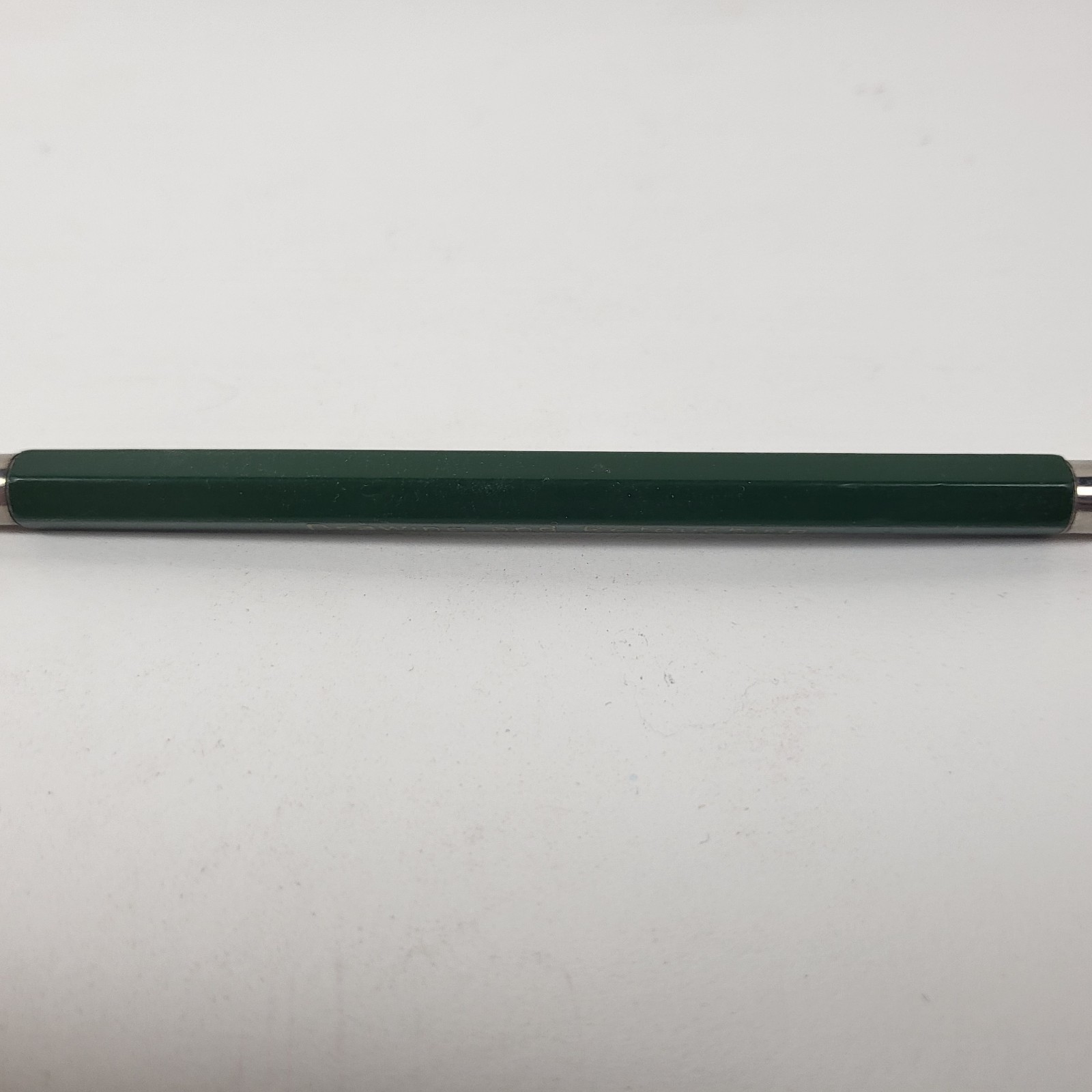AW Faber Castell #069 Double End Drawing Retouching Pencil Lead Holder VTG