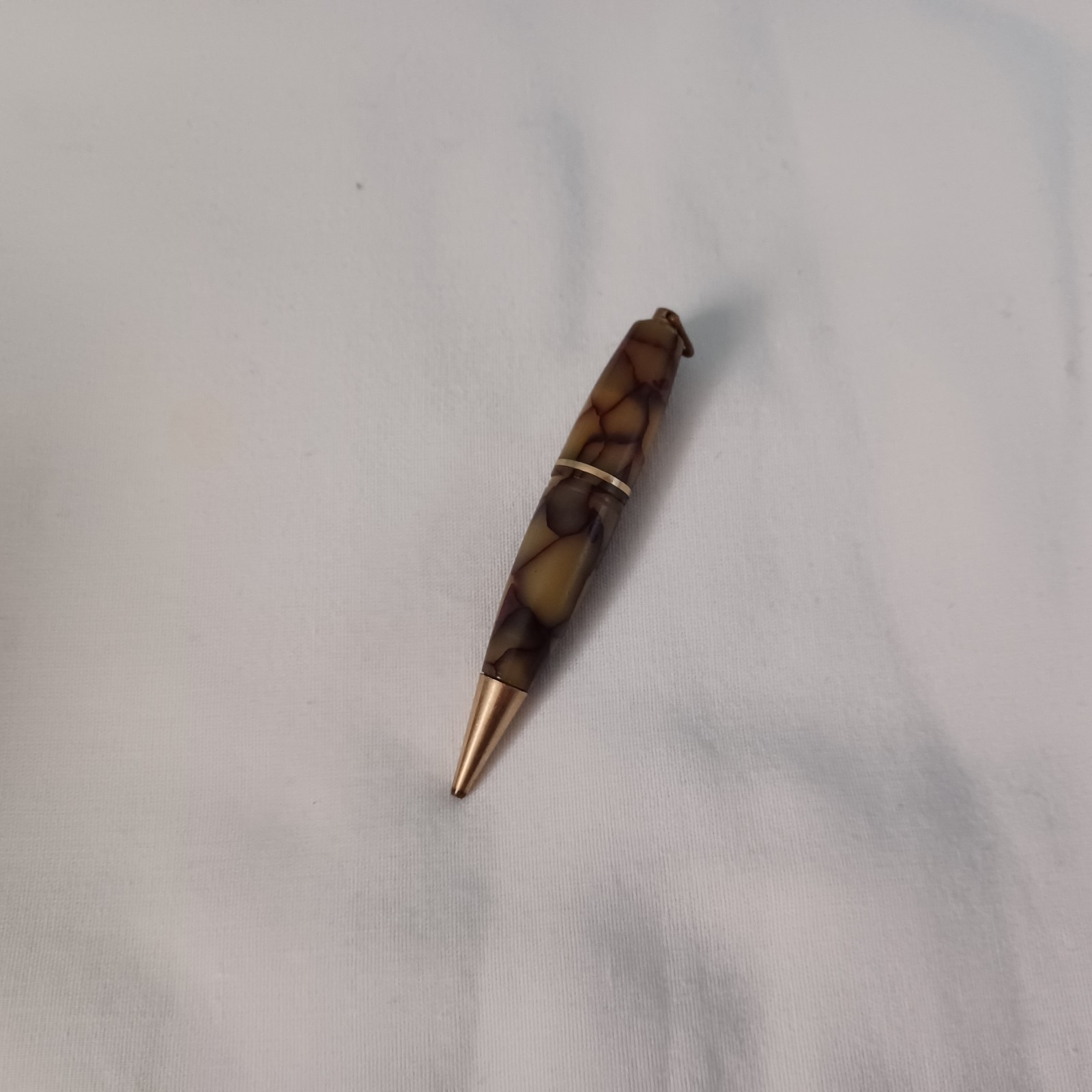= VINTAGE 1950’S / 1960’S LAPEL 3” MECHANICAL PENCIL