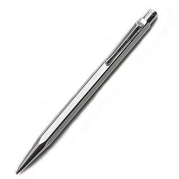 Caran d’Ache Ecridor Mechanical Pencil 0.7 mm Retro Silver 0004-486
