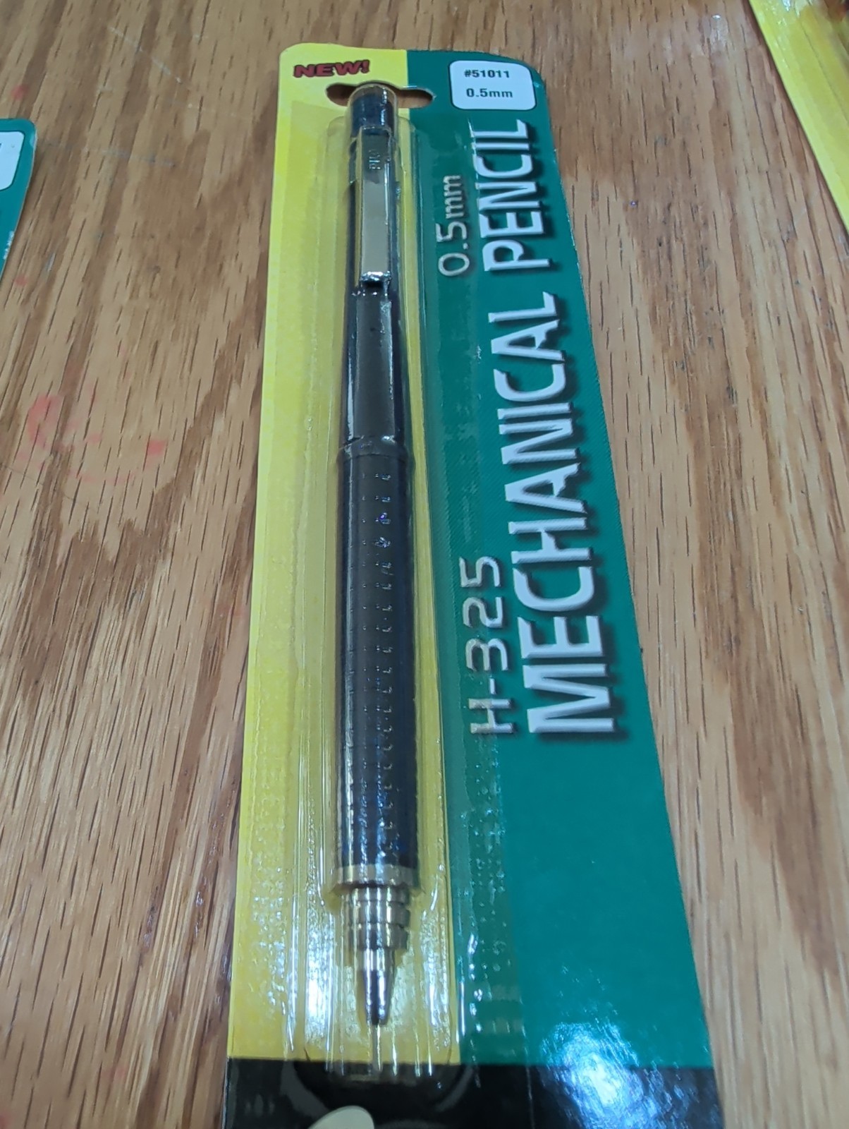 PILOT H325 0.5mm Mechanical Pencil Japan Works Lot Of 4 Vintage Red, Teal, Blue