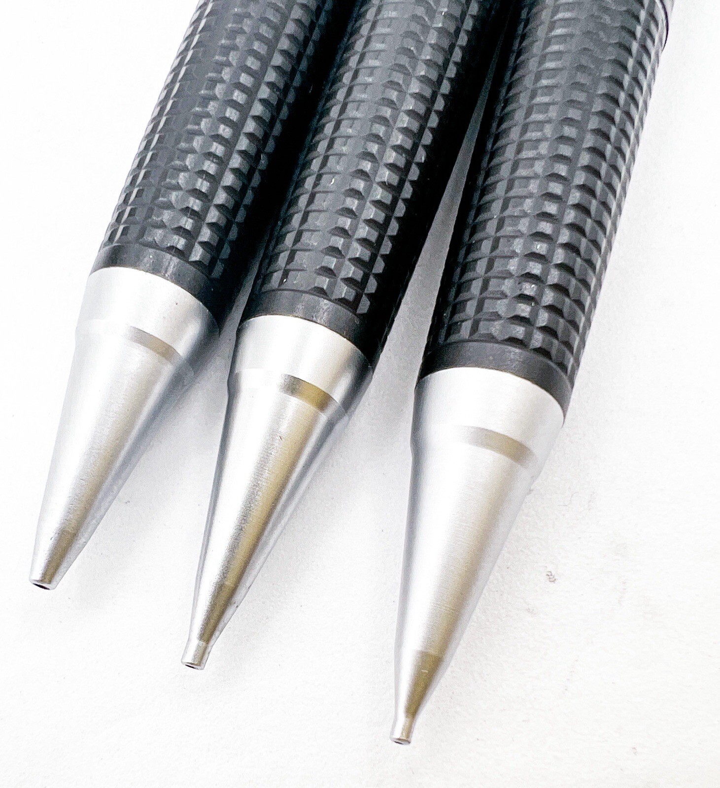 NOS Vintage Pilot Gimno 0.5 0.7 0.9 3pcs Mechanical Pencil HBR-200R Japan