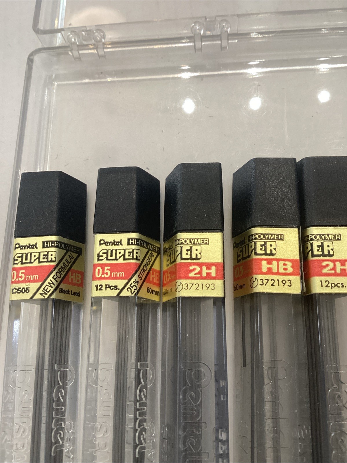 Mechanical Pencil Lead Refills