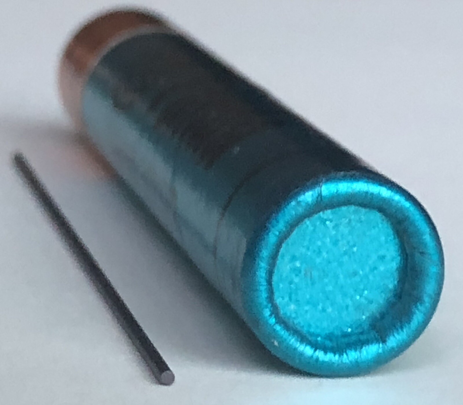Vintage PANDA Diamond Extruded 2B .9mm Mechanical Pencil Lead NOS 12pk Tube USA