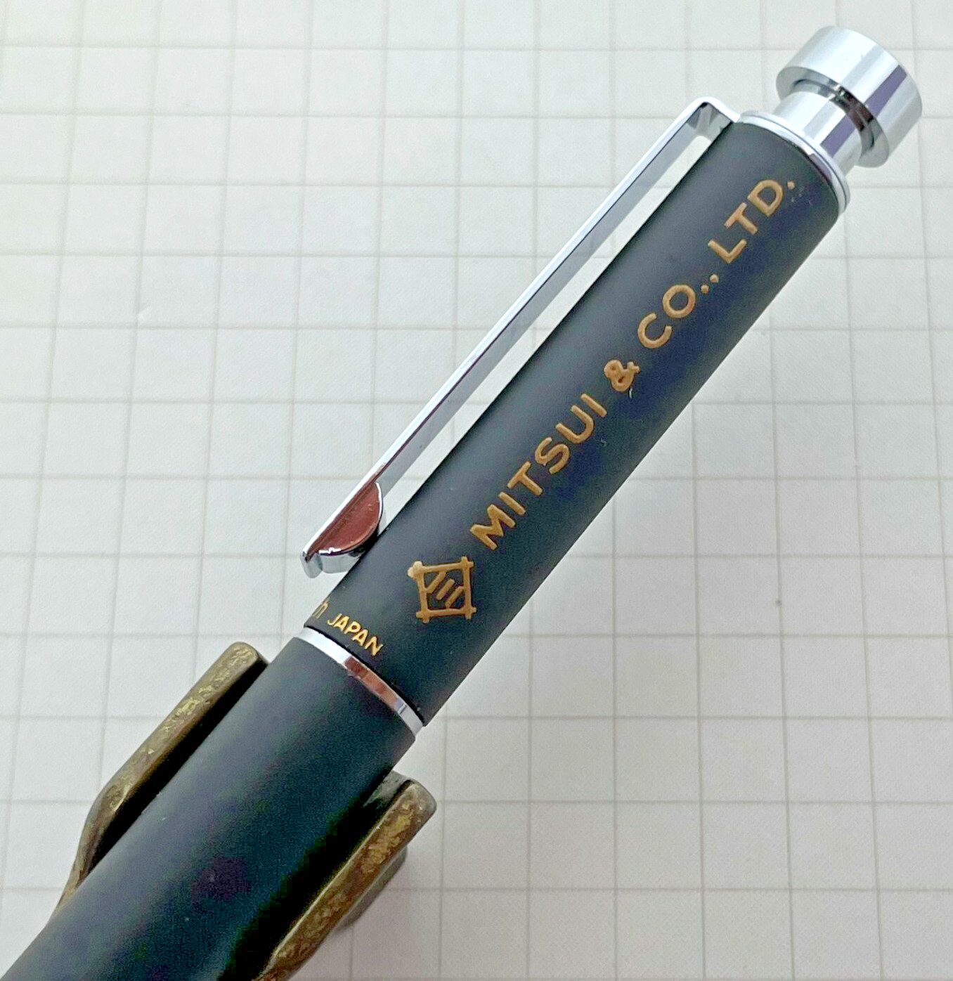 2139 Pilot Multi-Function Pen Model Switch Made in Japan