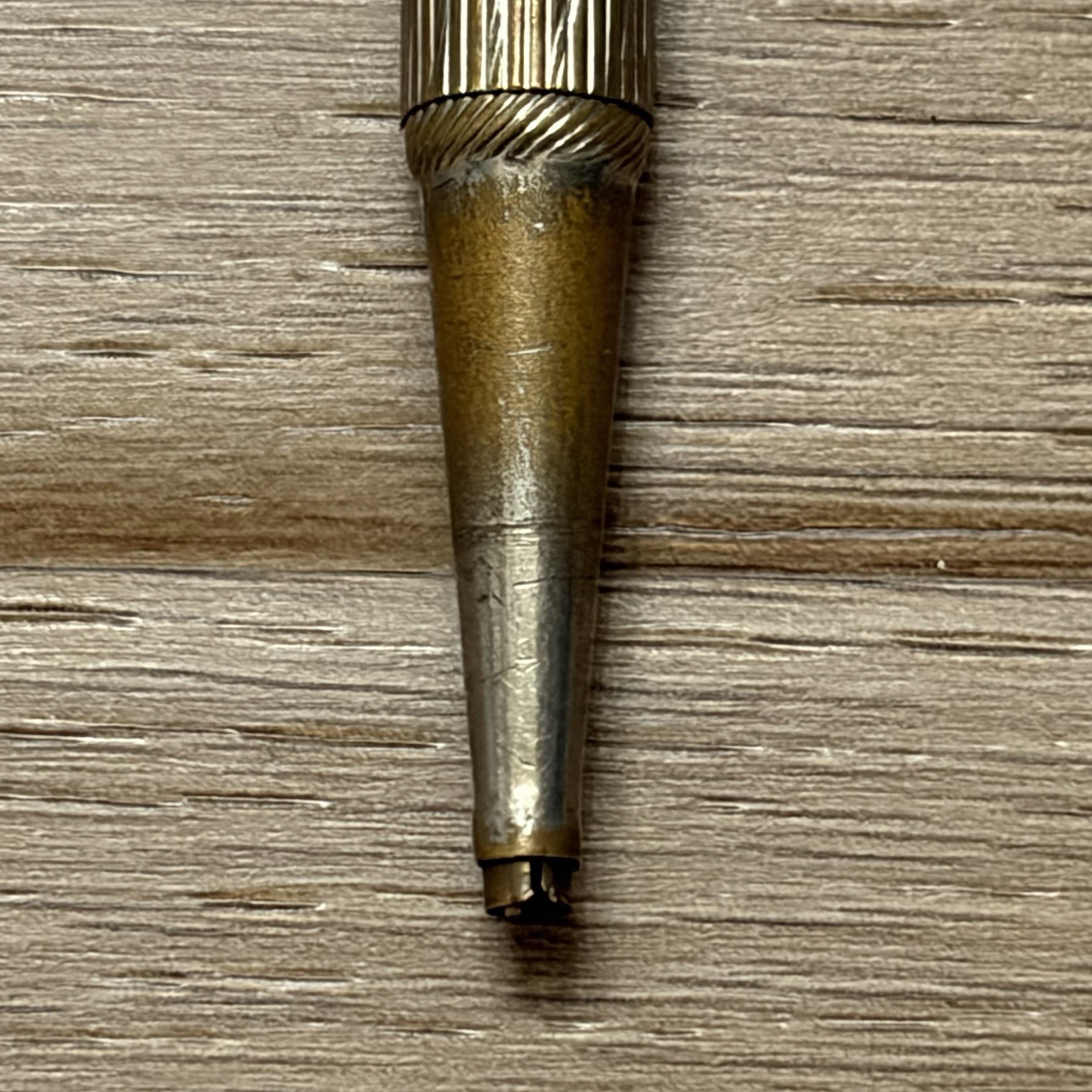 Vintage EBERHARD FABER Magazine Mechanical Drafting Leadholder Pencil Pony Clip