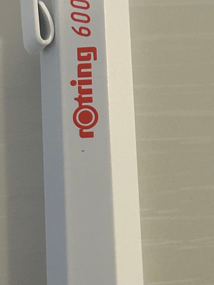 Rotring 600 3in1 white