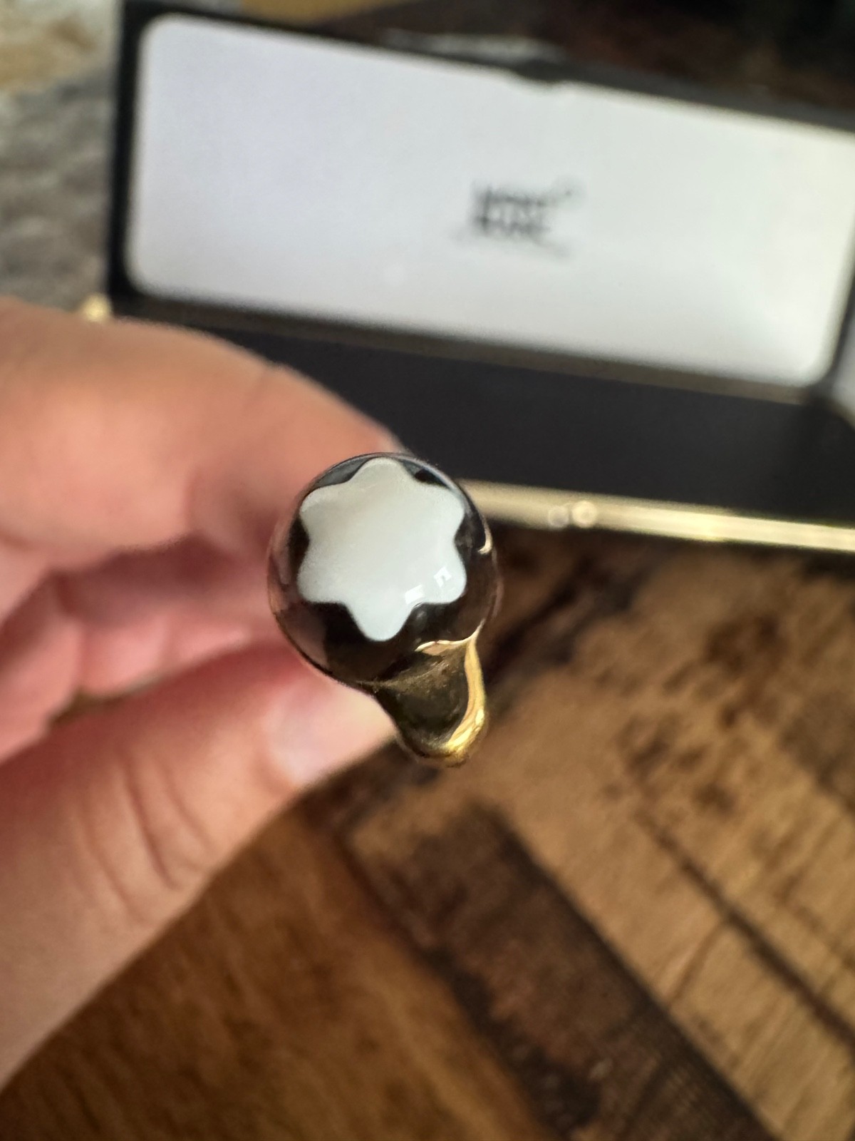 MONTBLANC MECHANICAL PENCIL (—- MINT—-) 0.7mm