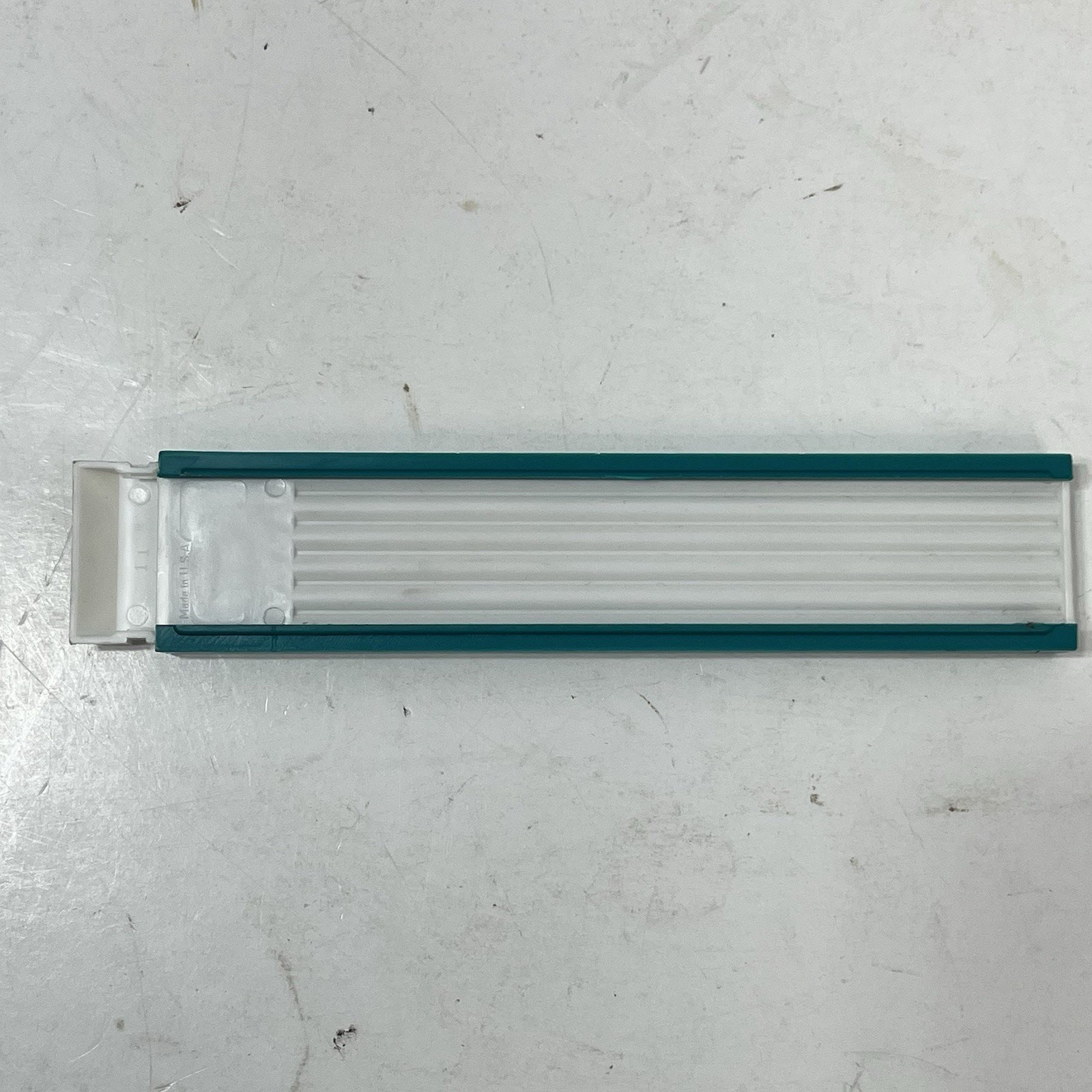 3 Turquoise Eagle Drawing Leads 2375 Black 2H Mechanical Drafting Pencil Refill