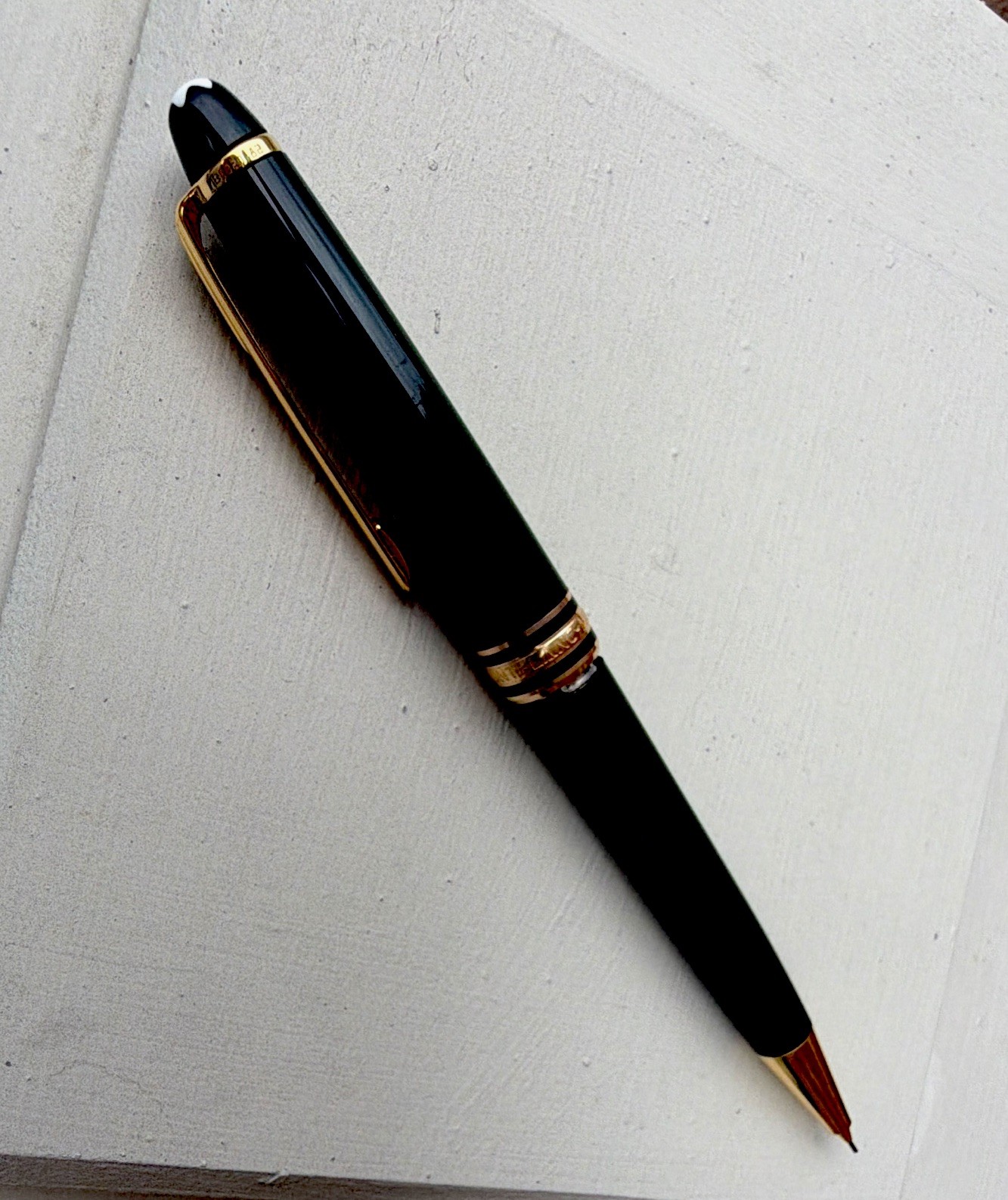 Montblanc Meisterstuck Classique Mechanical Pencil Germany