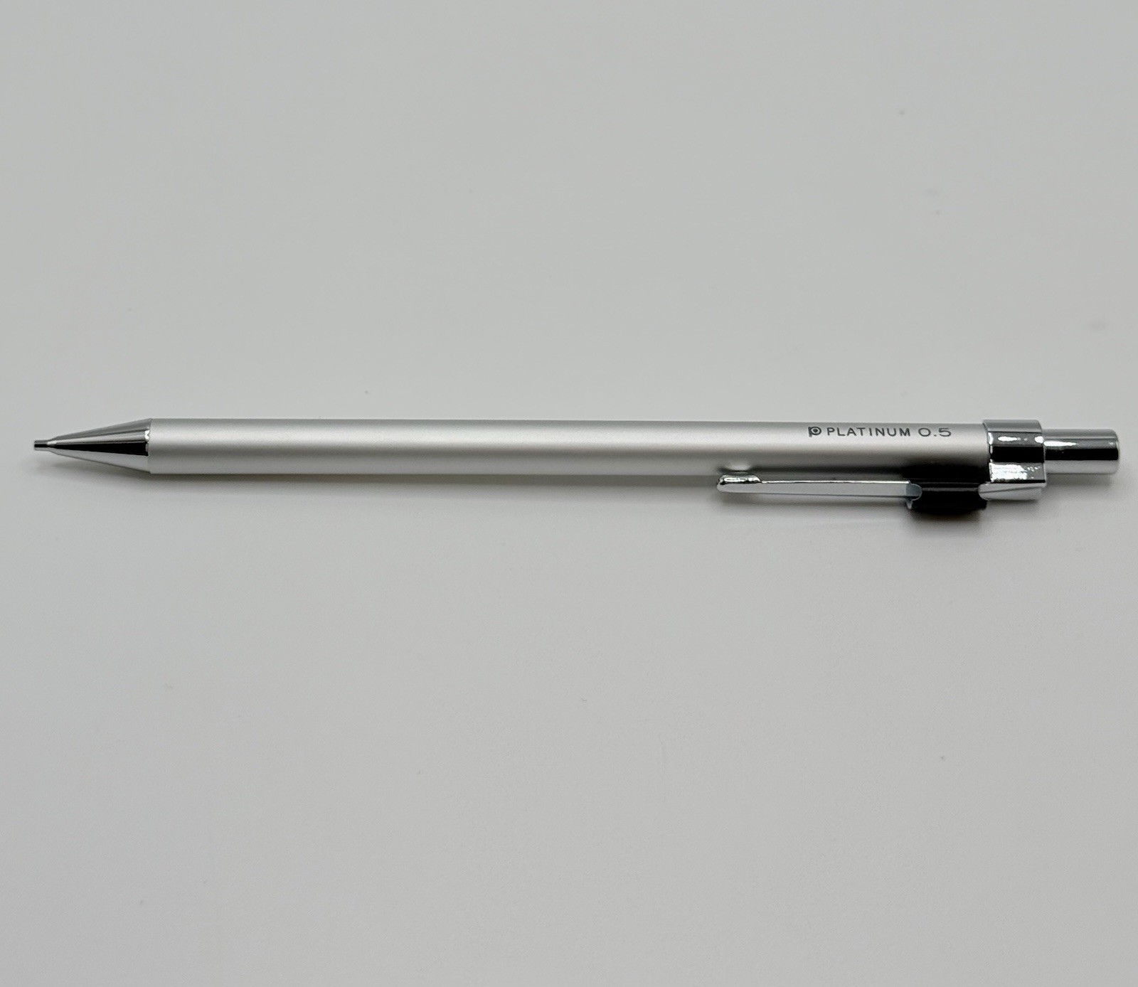 Platinum Mini Mechanical Pencil 0.5mm Made In Japan